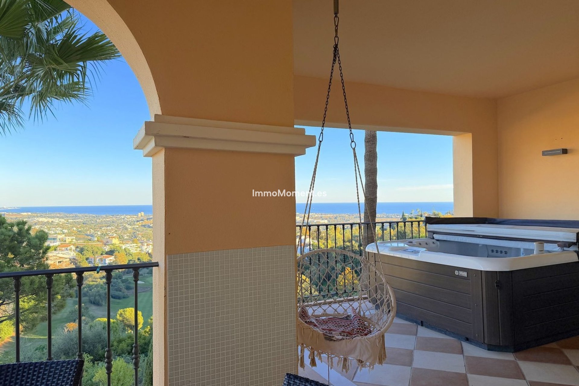 Wiederverkauf - Wohnung - Benahavís - Benahavís Centro