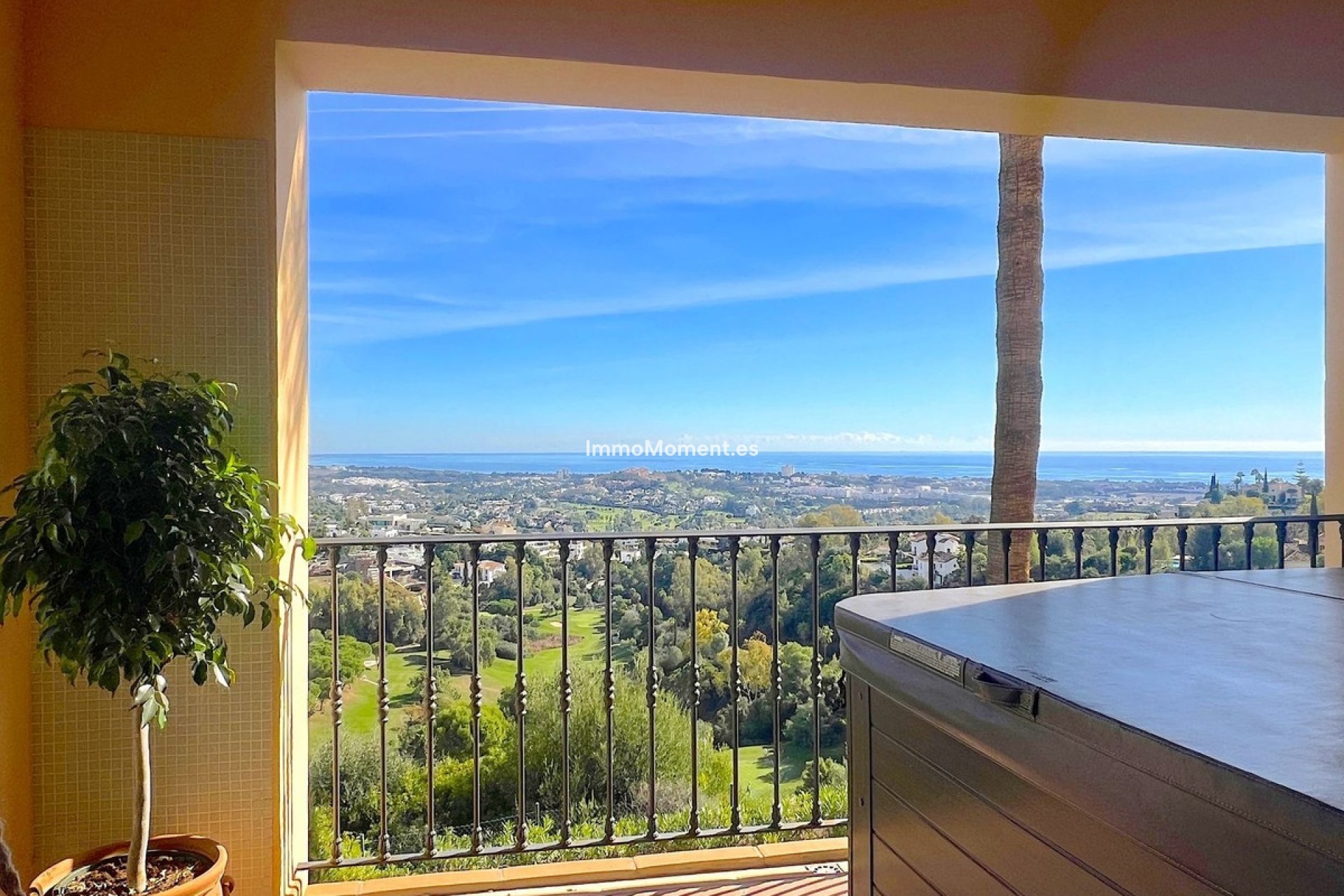 Wiederverkauf - Wohnung - Benahavís - Benahavís Centro