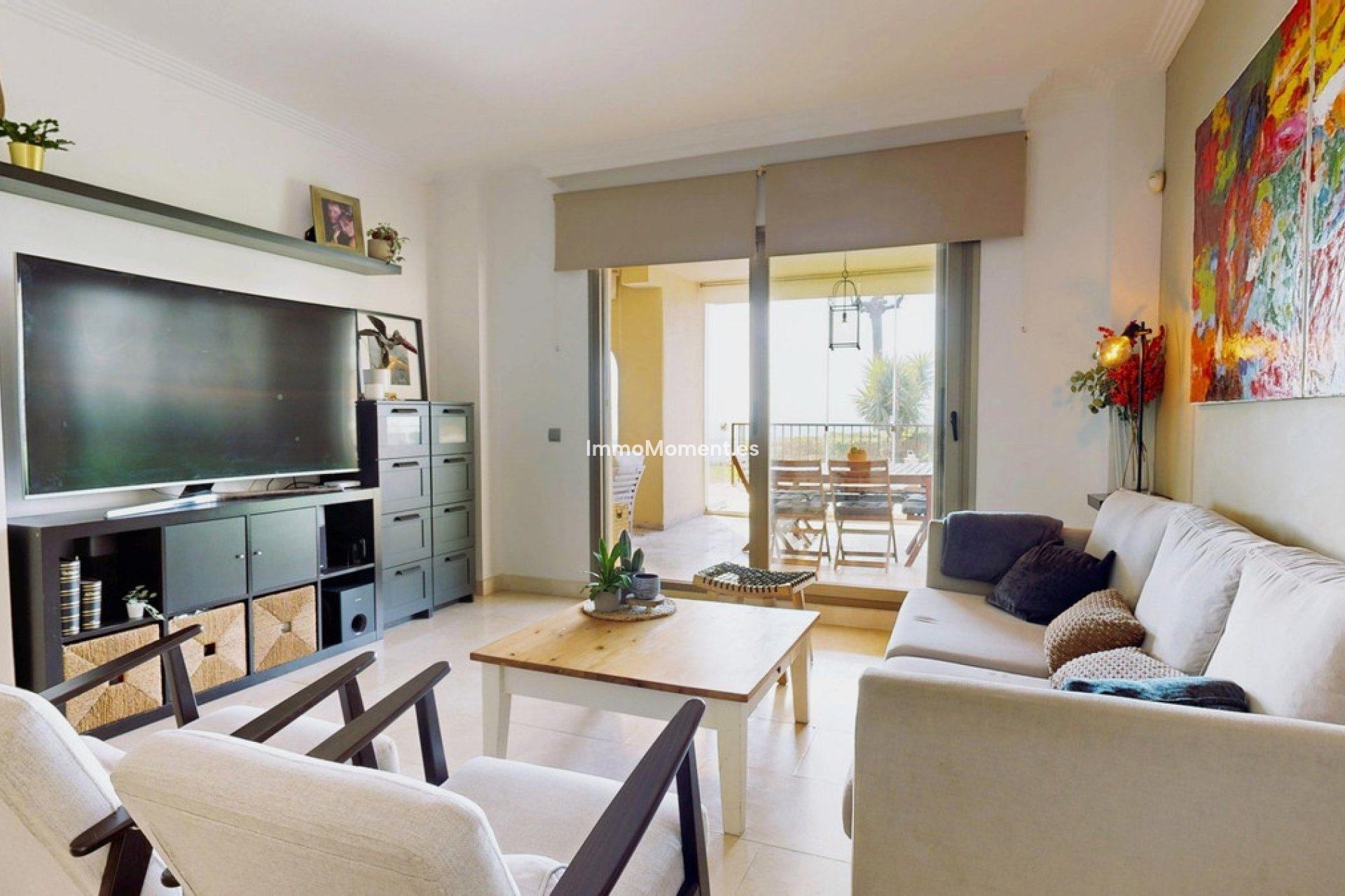 Wiederverkauf - Wohnung - Benahavís - Benahavís Centro