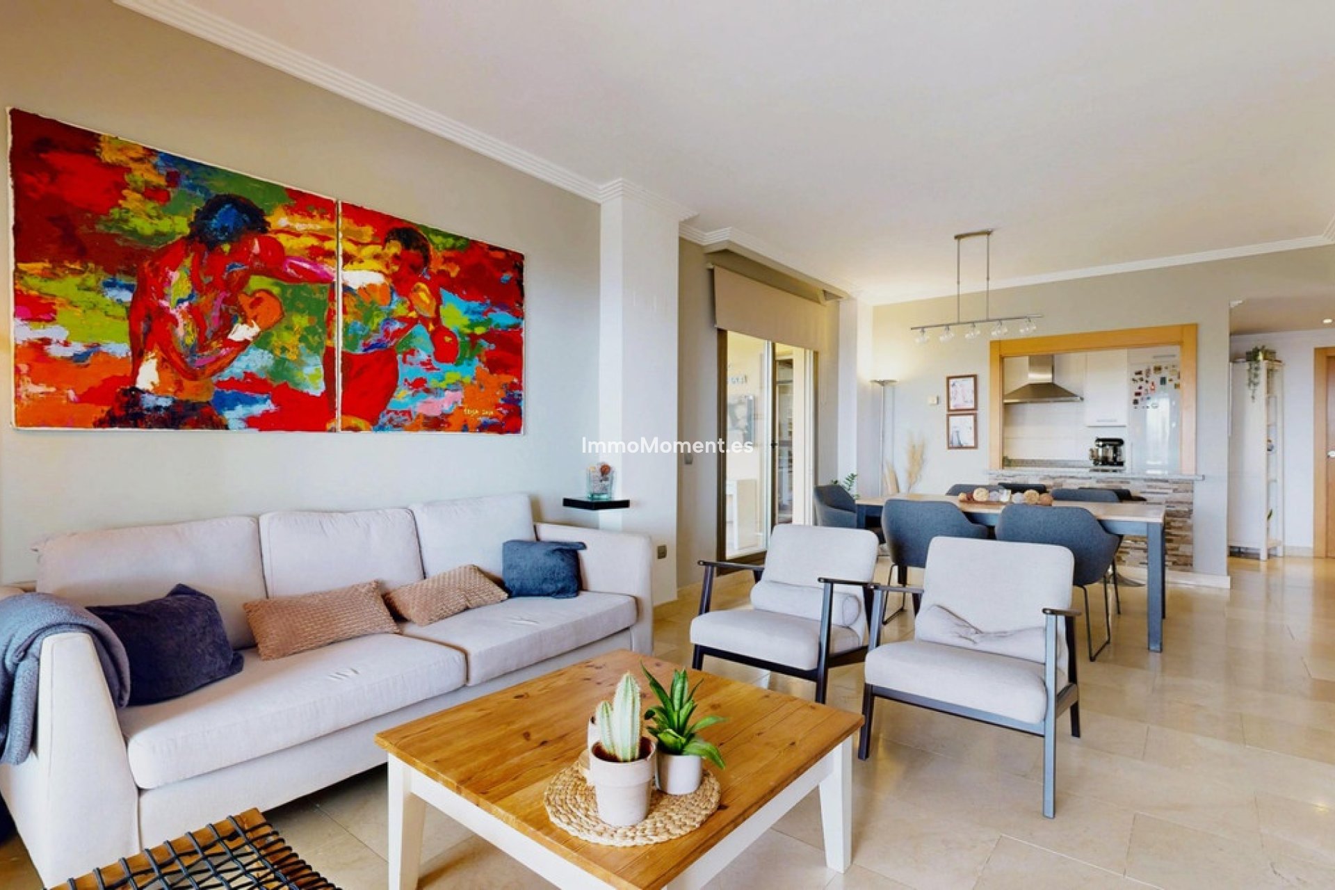 Wiederverkauf - Wohnung - Benahavís - Benahavís Centro