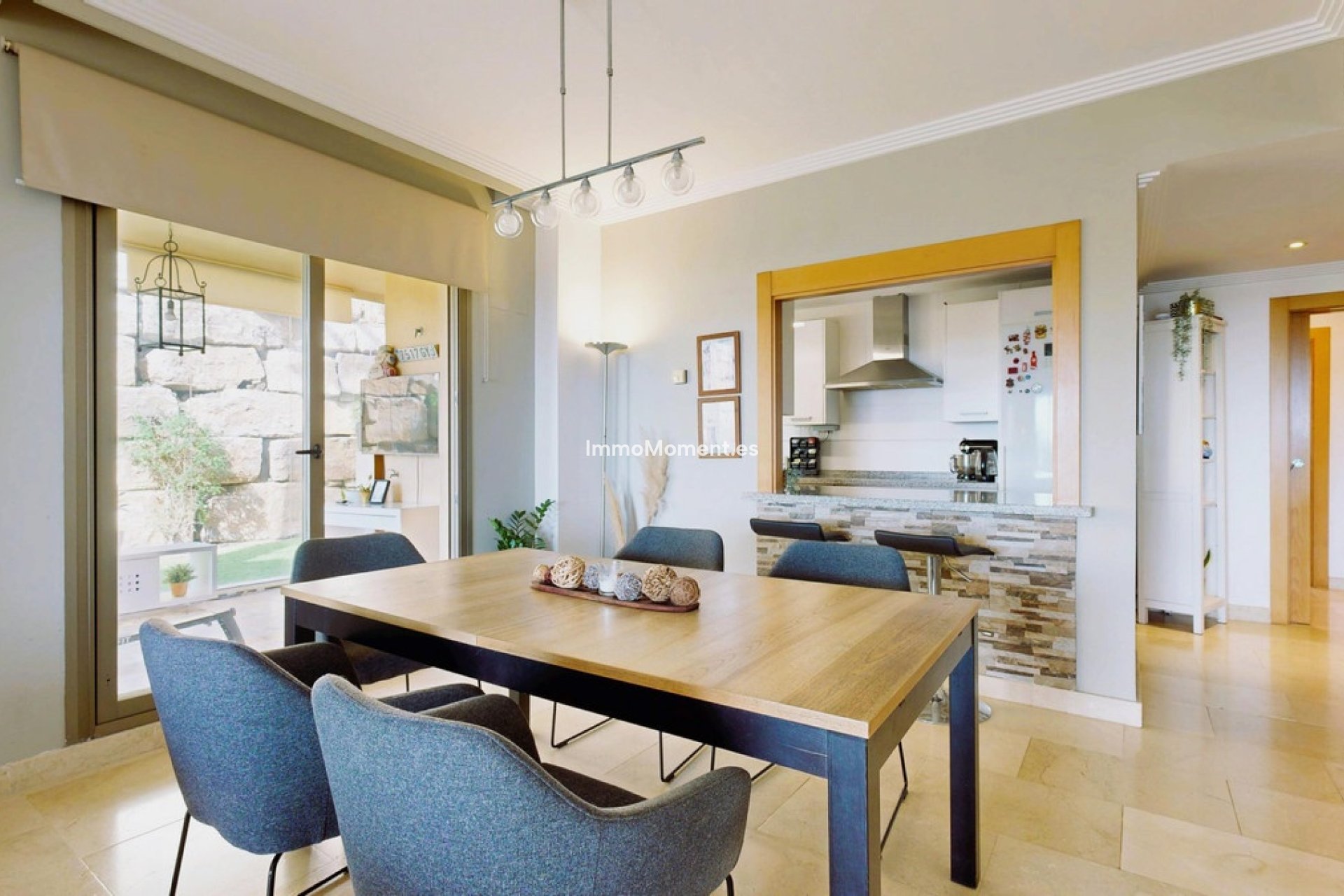 Wiederverkauf - Wohnung - Benahavís - Benahavís Centro