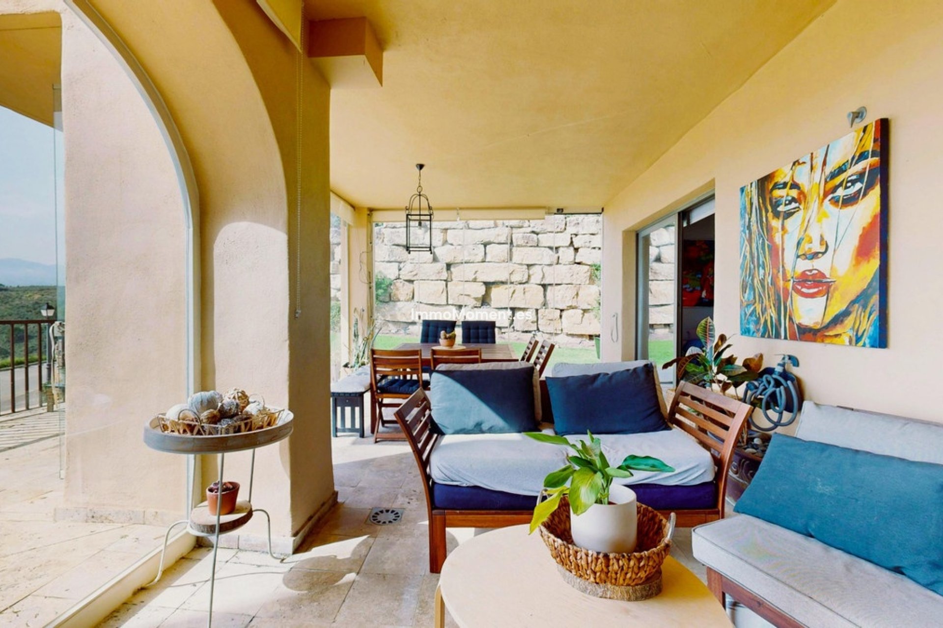 Wiederverkauf - Wohnung - Benahavís - Benahavís Centro