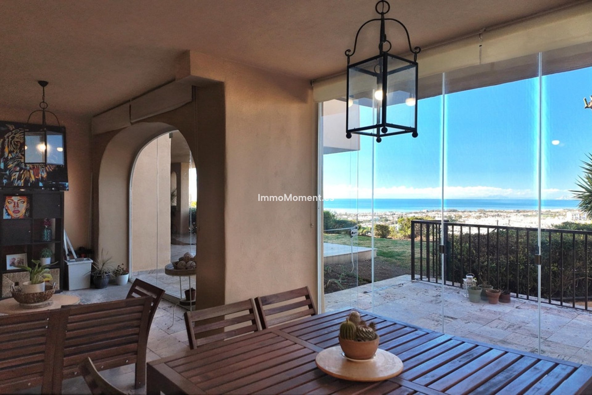 Wiederverkauf - Wohnung - Benahavís - Benahavís Centro