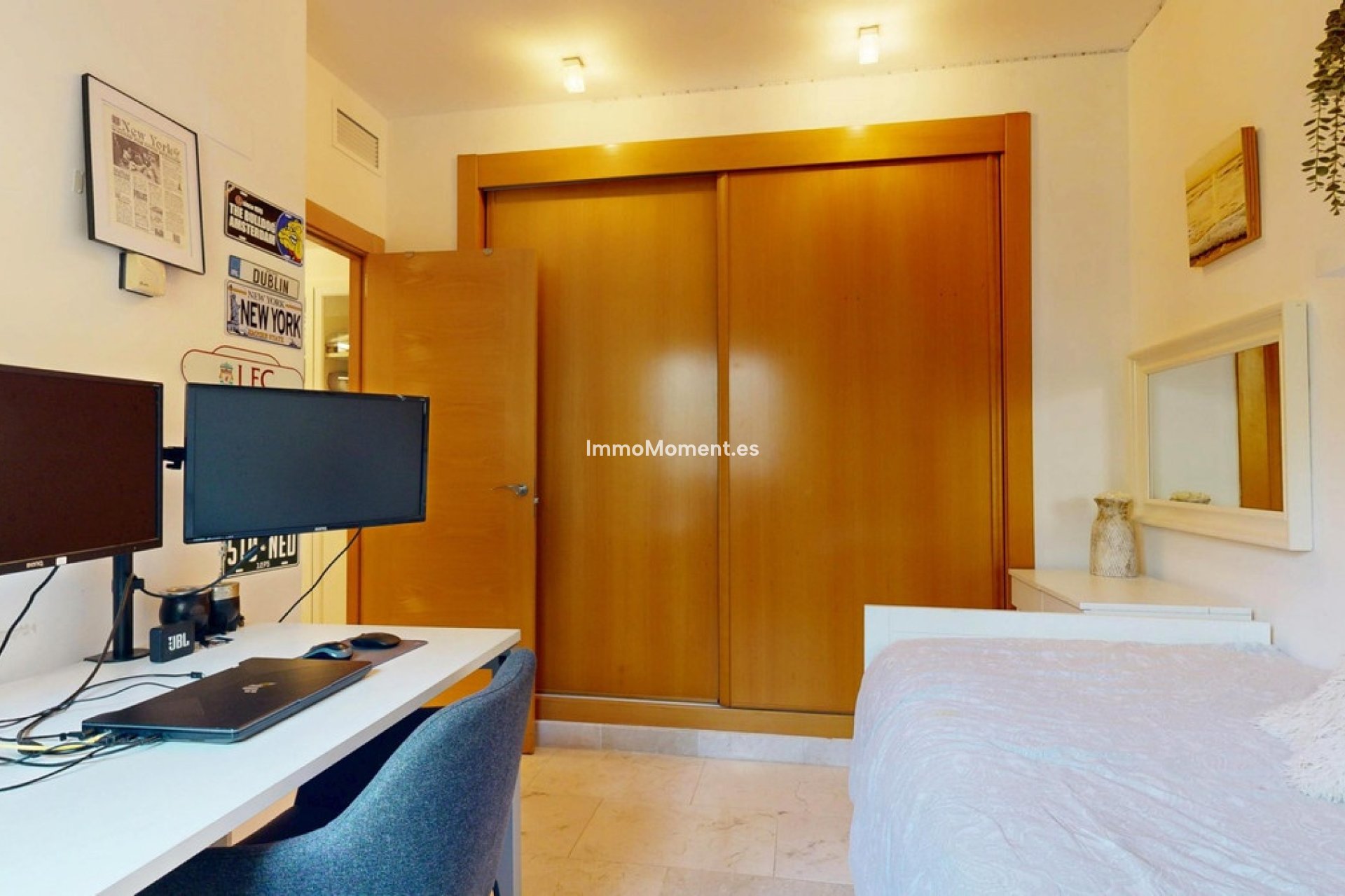 Wiederverkauf - Wohnung - Benahavís - Benahavís Centro