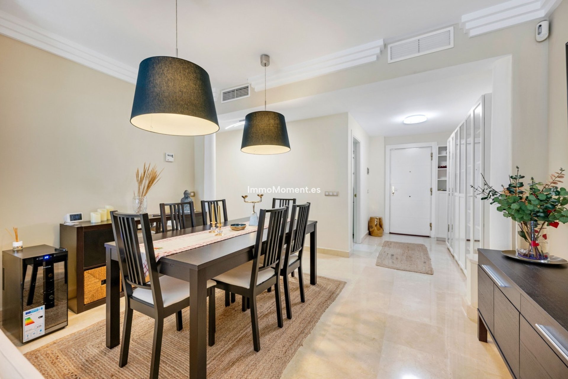 Wiederverkauf - Wohnung - Benahavís - Benahavís Centro