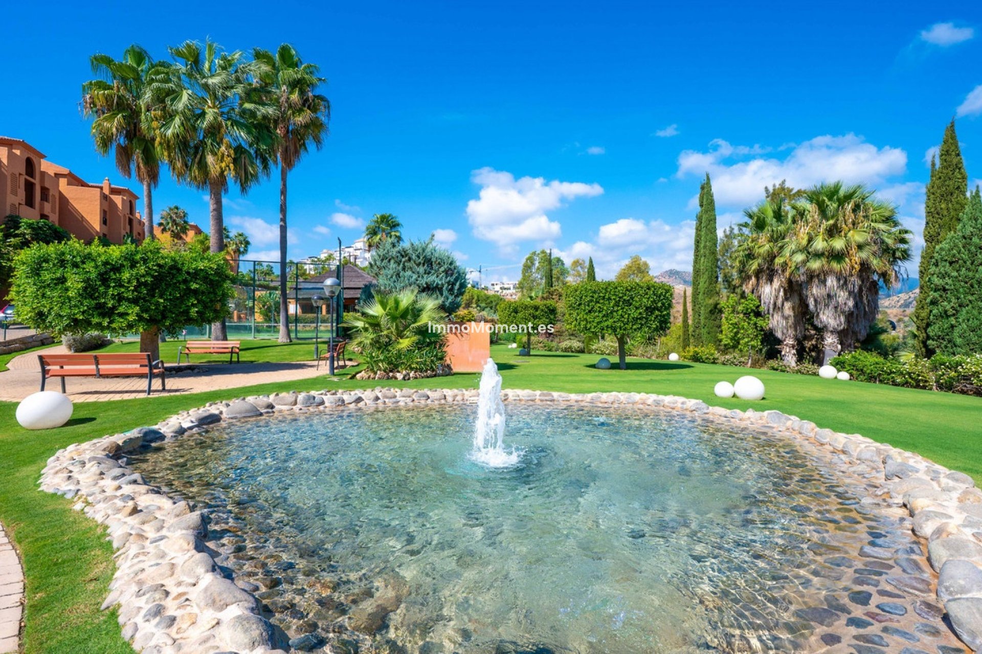 Wiederverkauf - Wohnung - Benahavís - Benahavís Centro