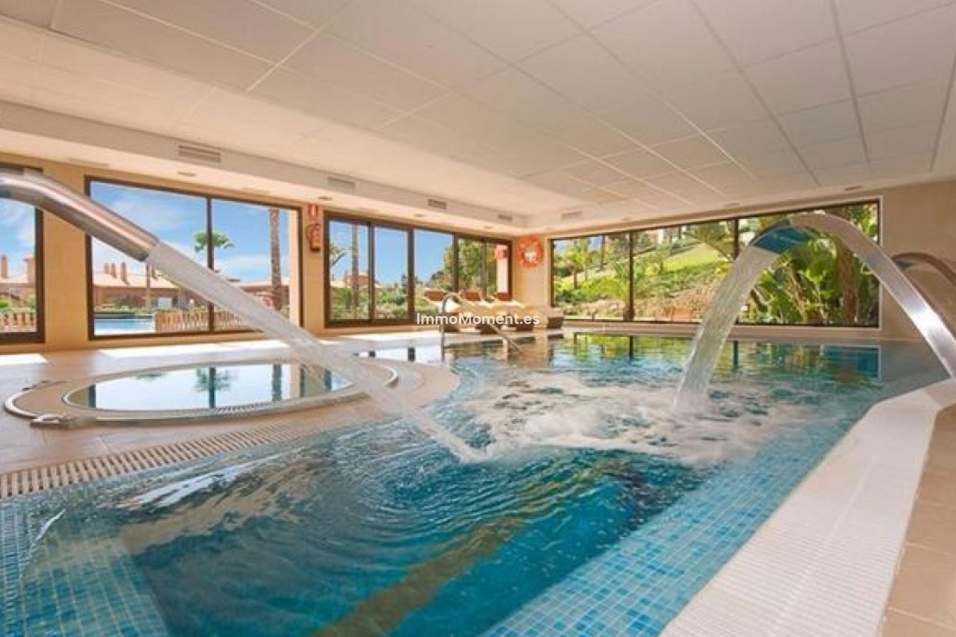 Wiederverkauf - Wohnung - Benahavís - Benahavís Centro