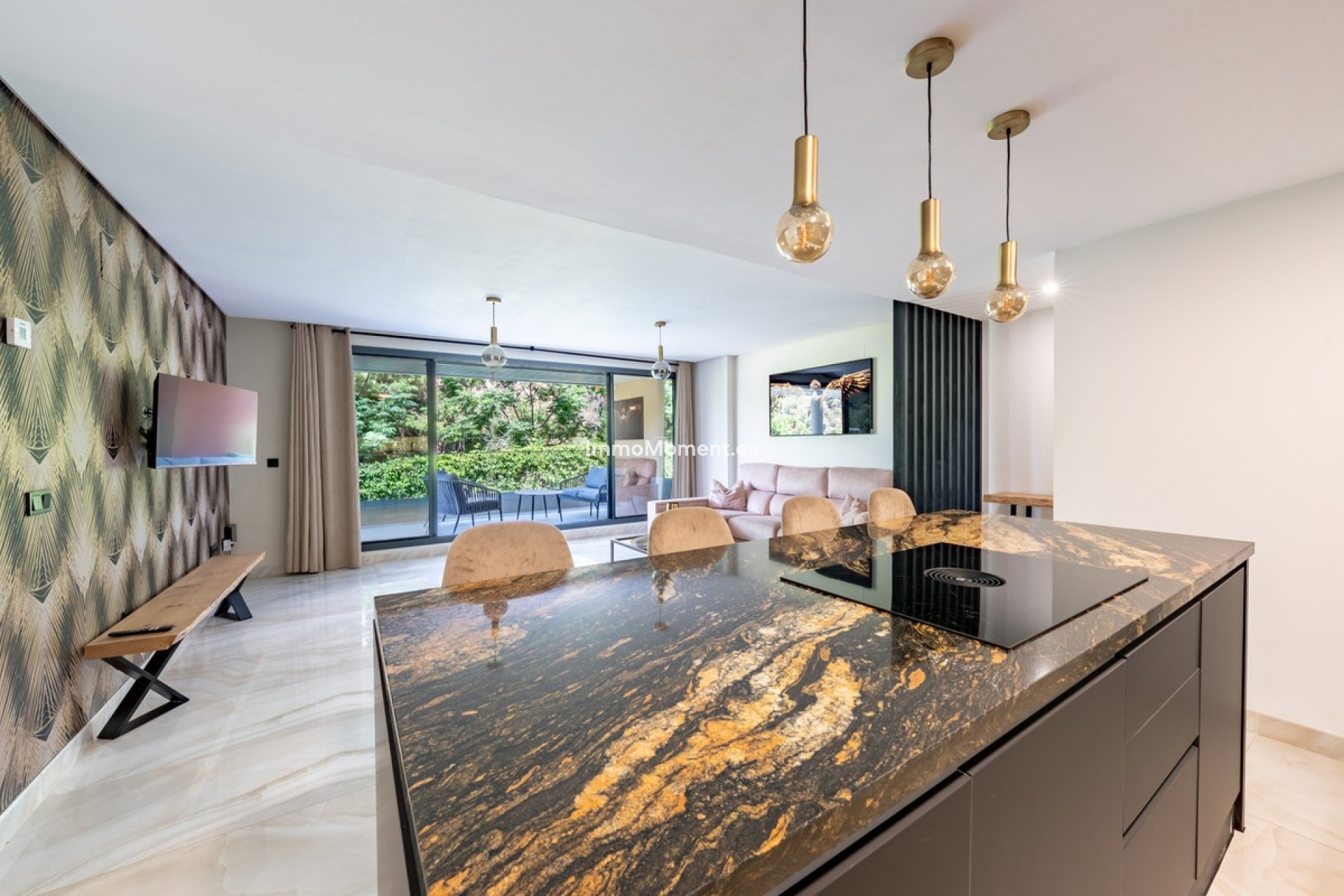 Wiederverkauf - Wohnung - Benahavís - Benahavís Centro