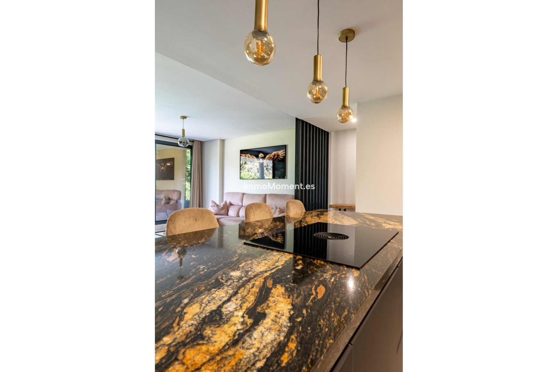 Wiederverkauf - Wohnung - Benahavís - Benahavís Centro