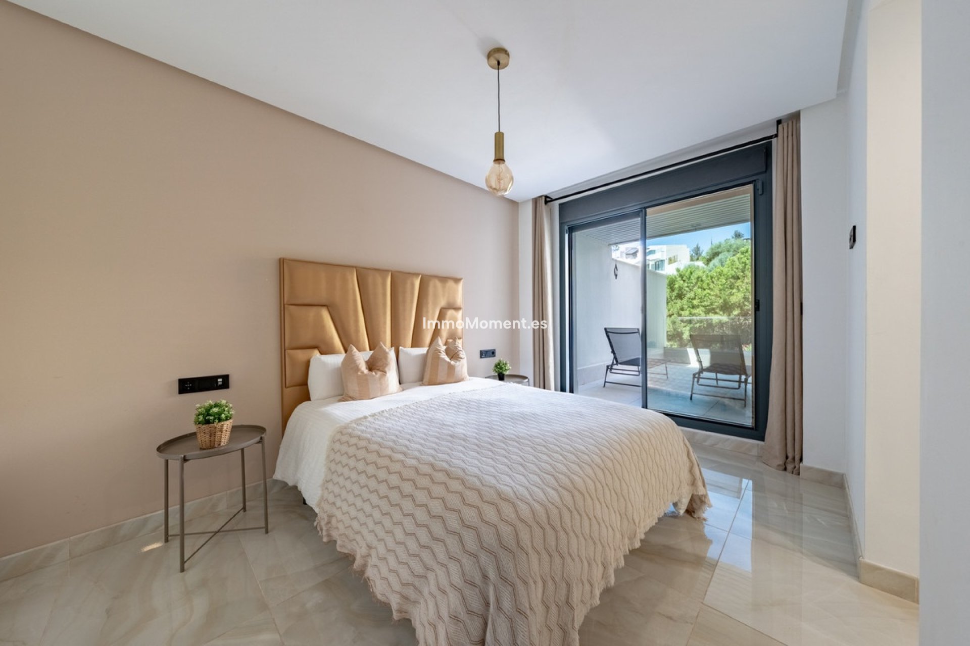 Wiederverkauf - Wohnung - Benahavís - Benahavís Centro