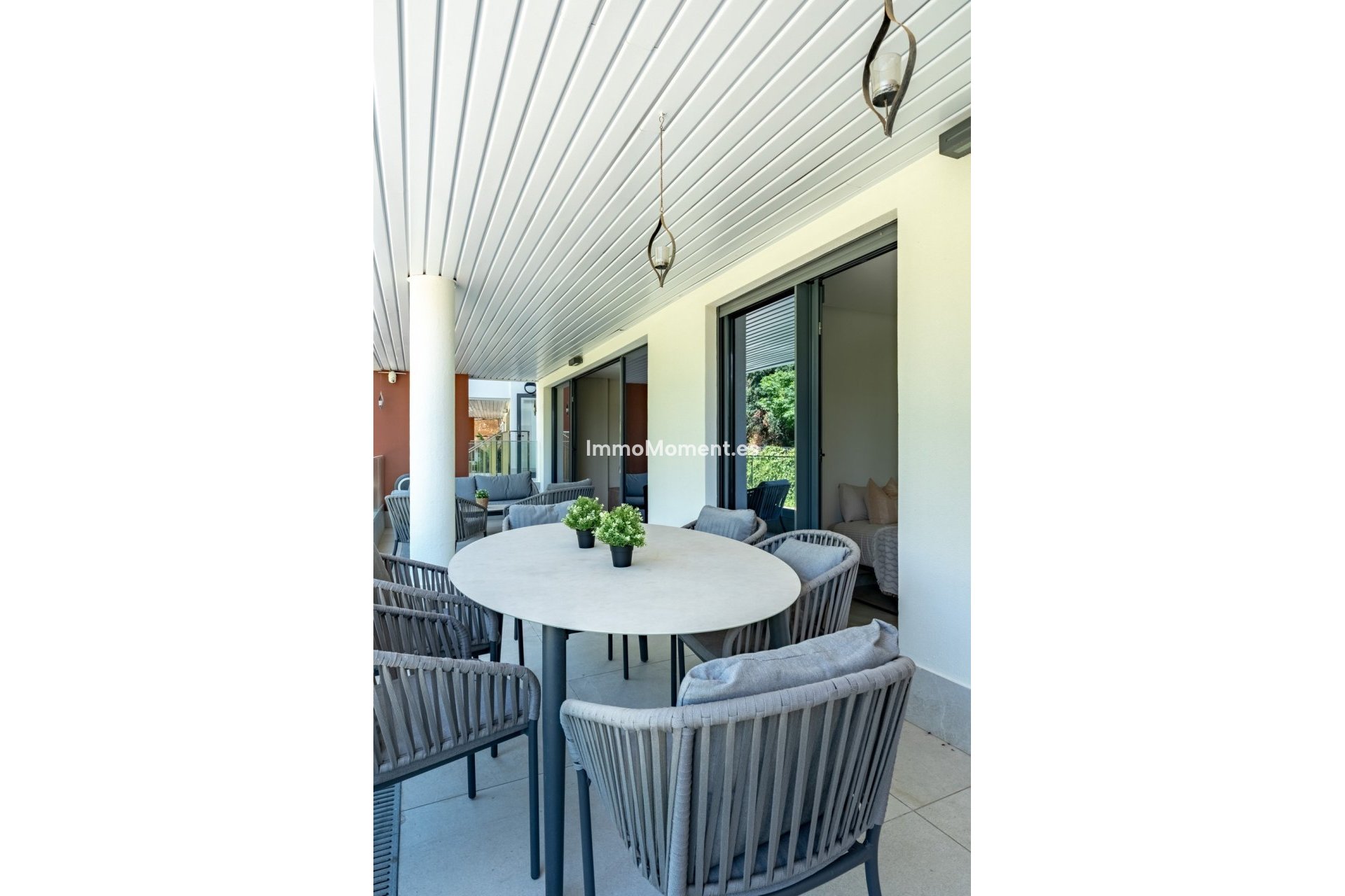 Wiederverkauf - Wohnung - Benahavís - Benahavís Centro