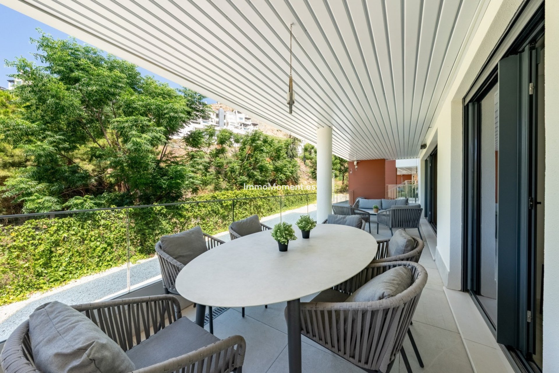 Wiederverkauf - Wohnung - Benahavís - Benahavís Centro