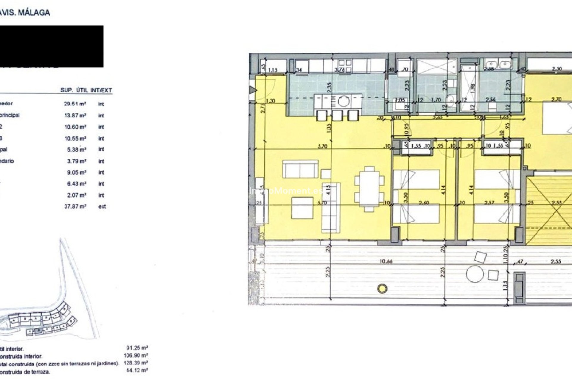 Wiederverkauf - Wohnung - Benahavís - Benahavís Centro