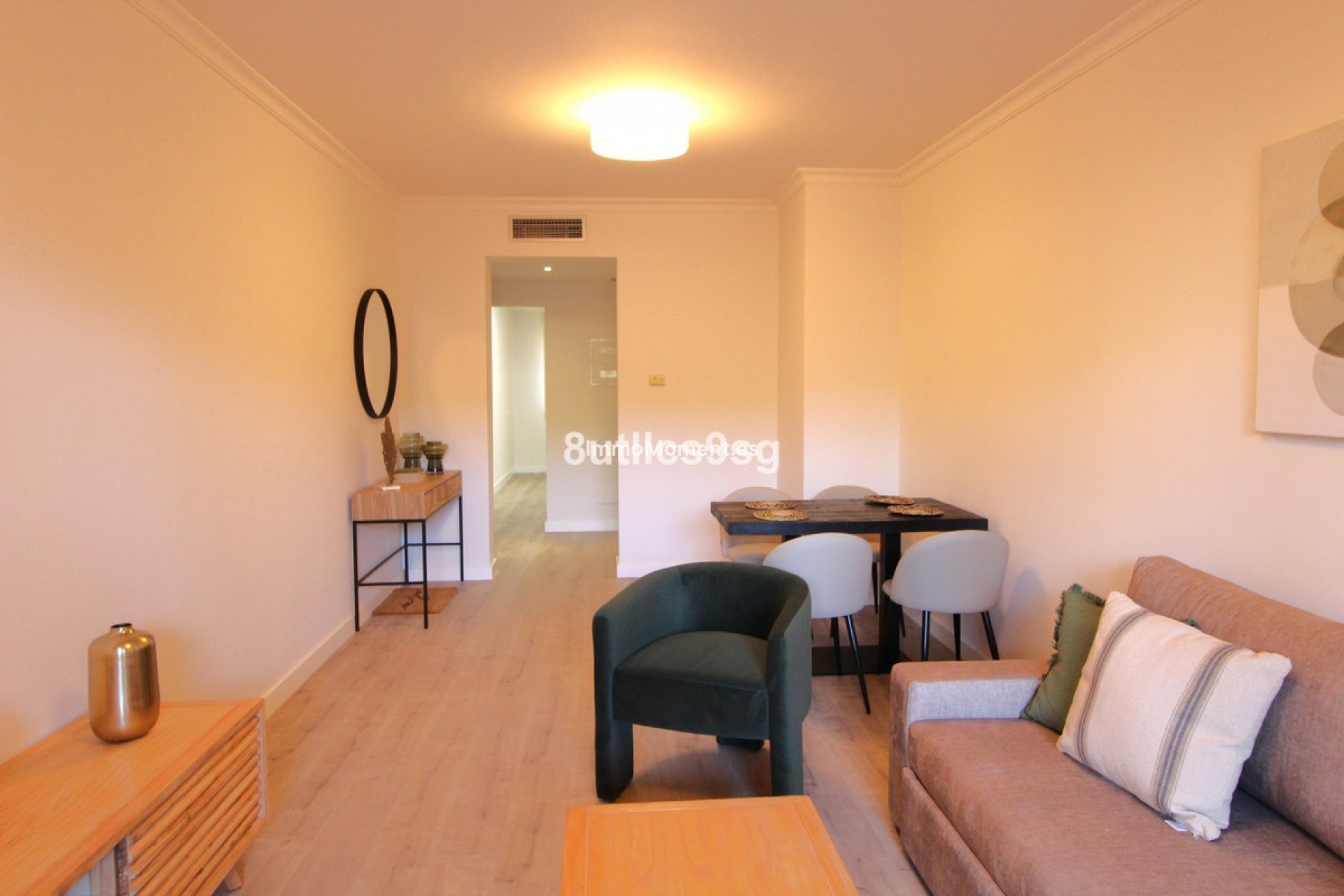 Wiederverkauf - Wohnung - Benahavís - Benahavís Centro