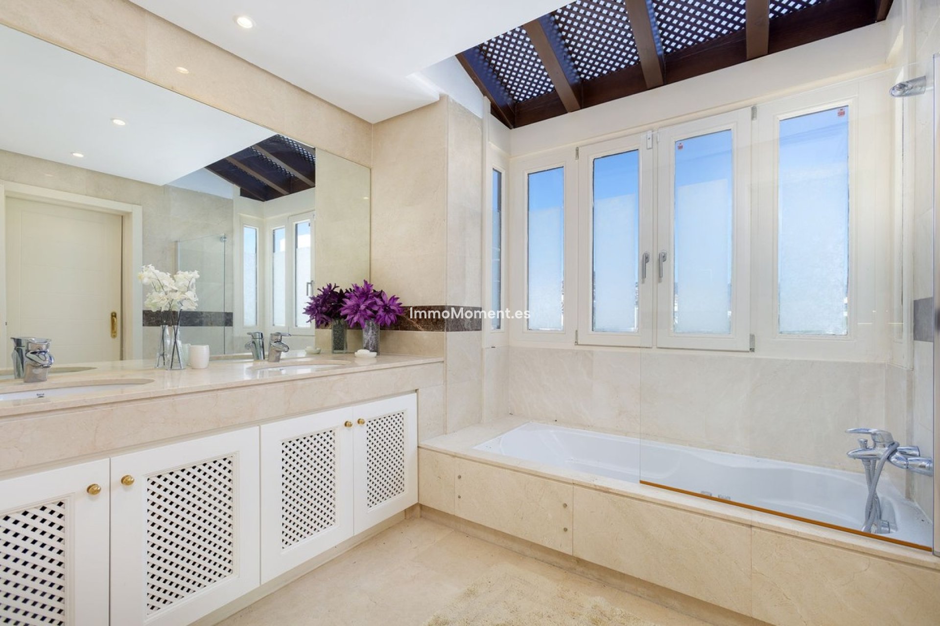 Wiederverkauf - Wohnung - Benahavís - Benahavís Centro