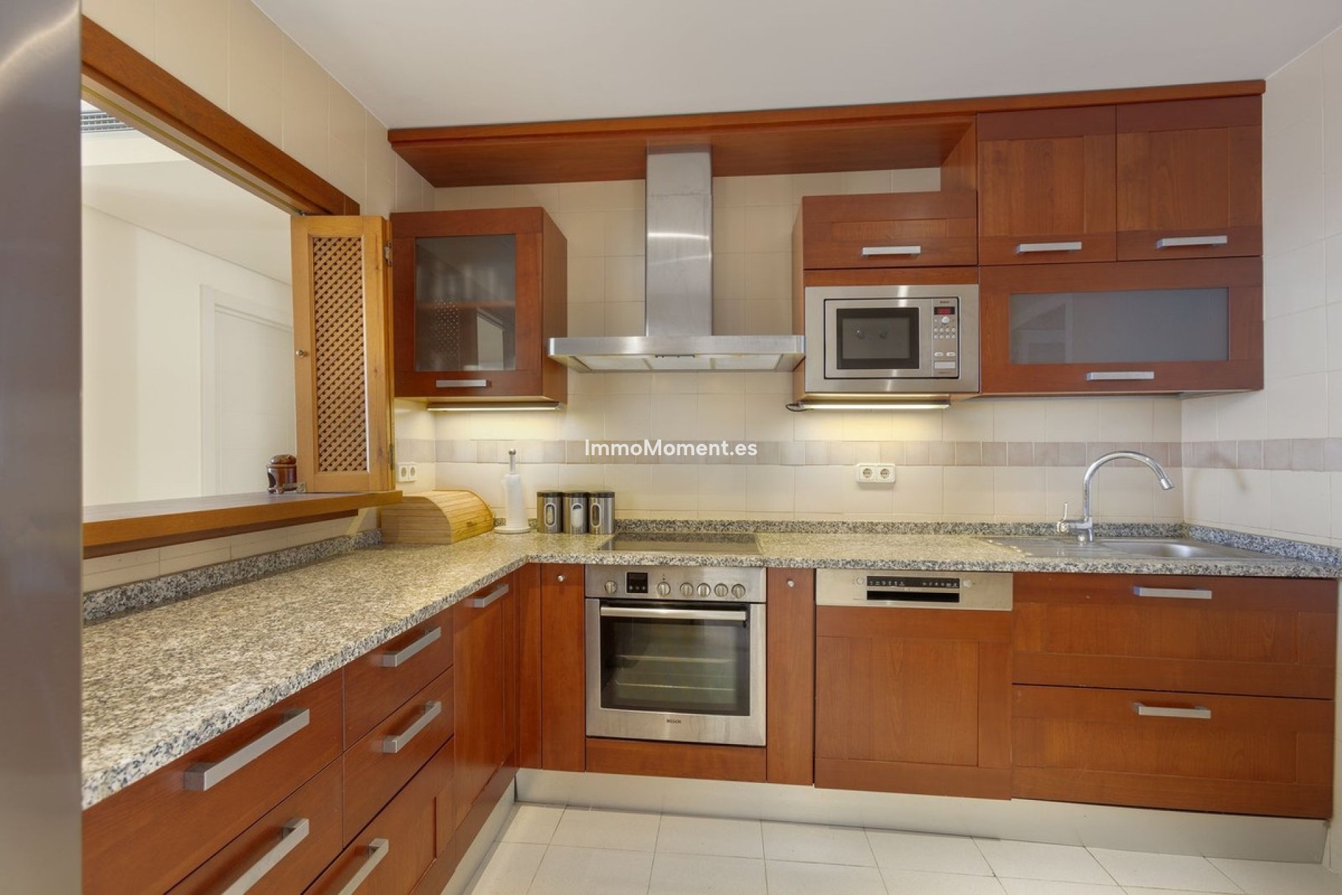 Wiederverkauf - Wohnung - Benahavís - Benahavís Centro