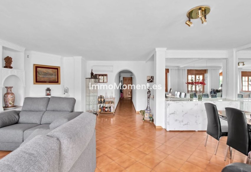 Wiederverkauf - Wohnung - Benahavís - Benahavís Centro