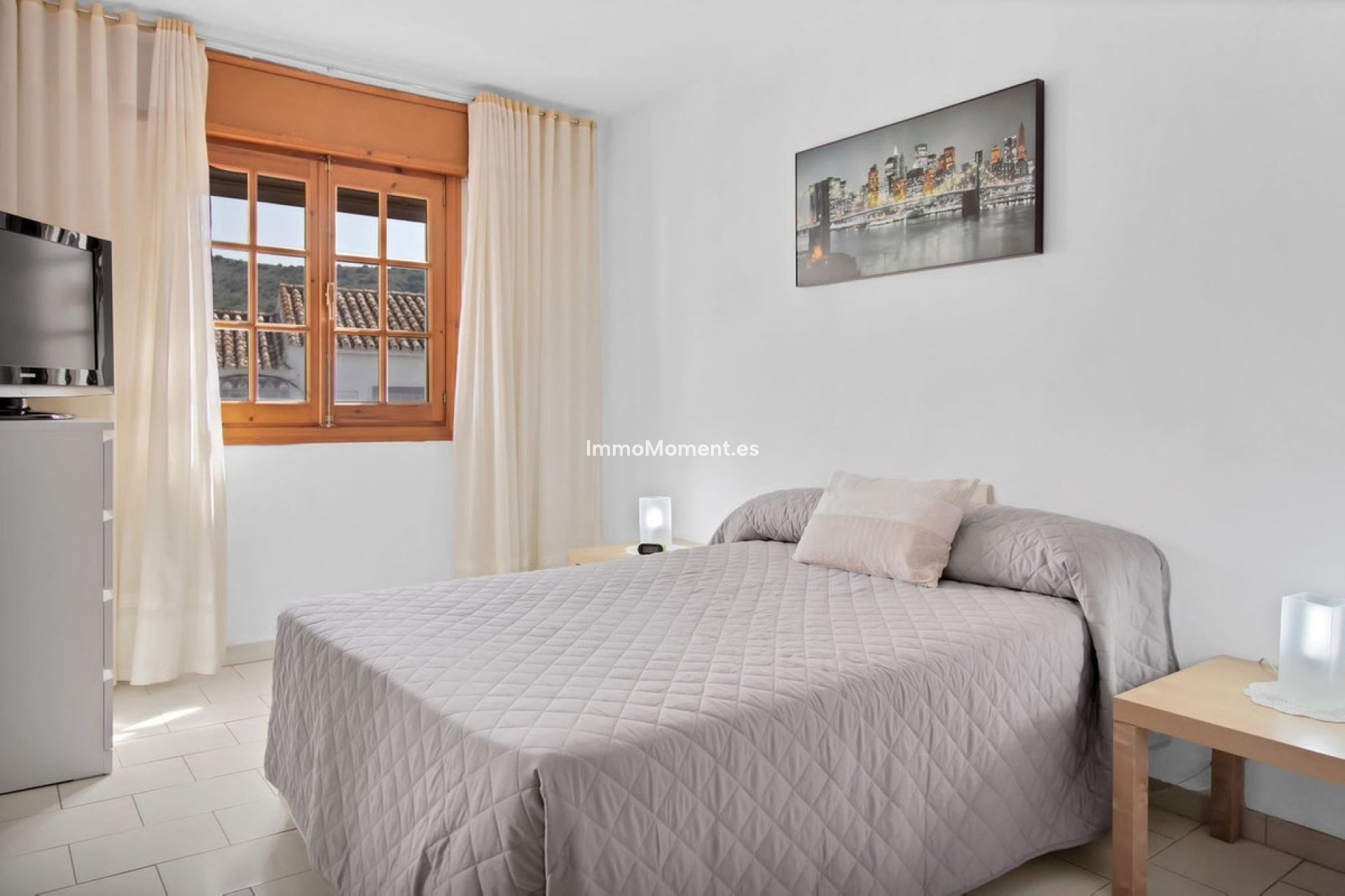 Wiederverkauf - Wohnung - Benahavís - Benahavís Centro