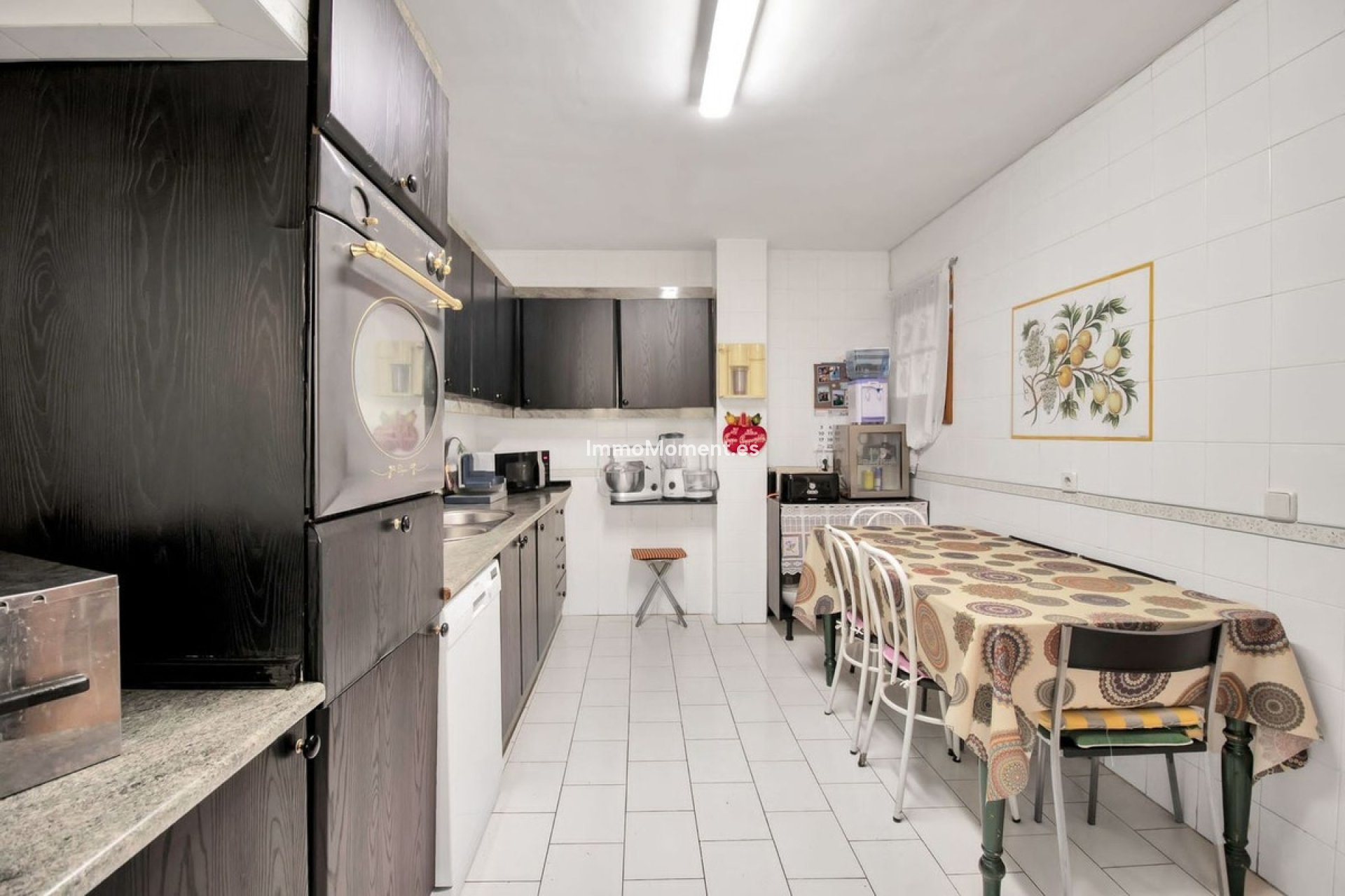 Wiederverkauf - Wohnung - Benahavís - Benahavís Centro