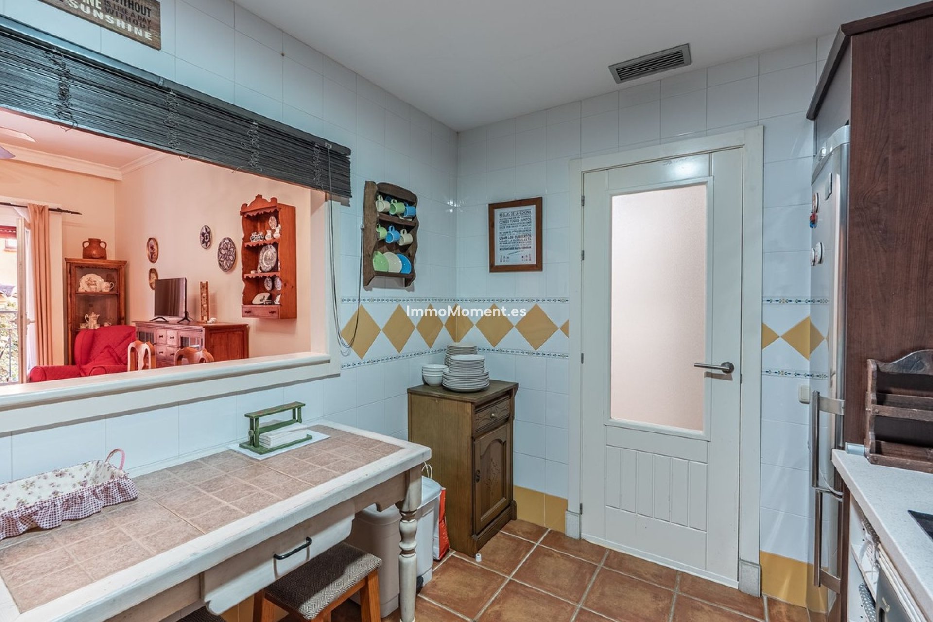 Wiederverkauf - Wohnung - Benahavís - Benahavís Centro