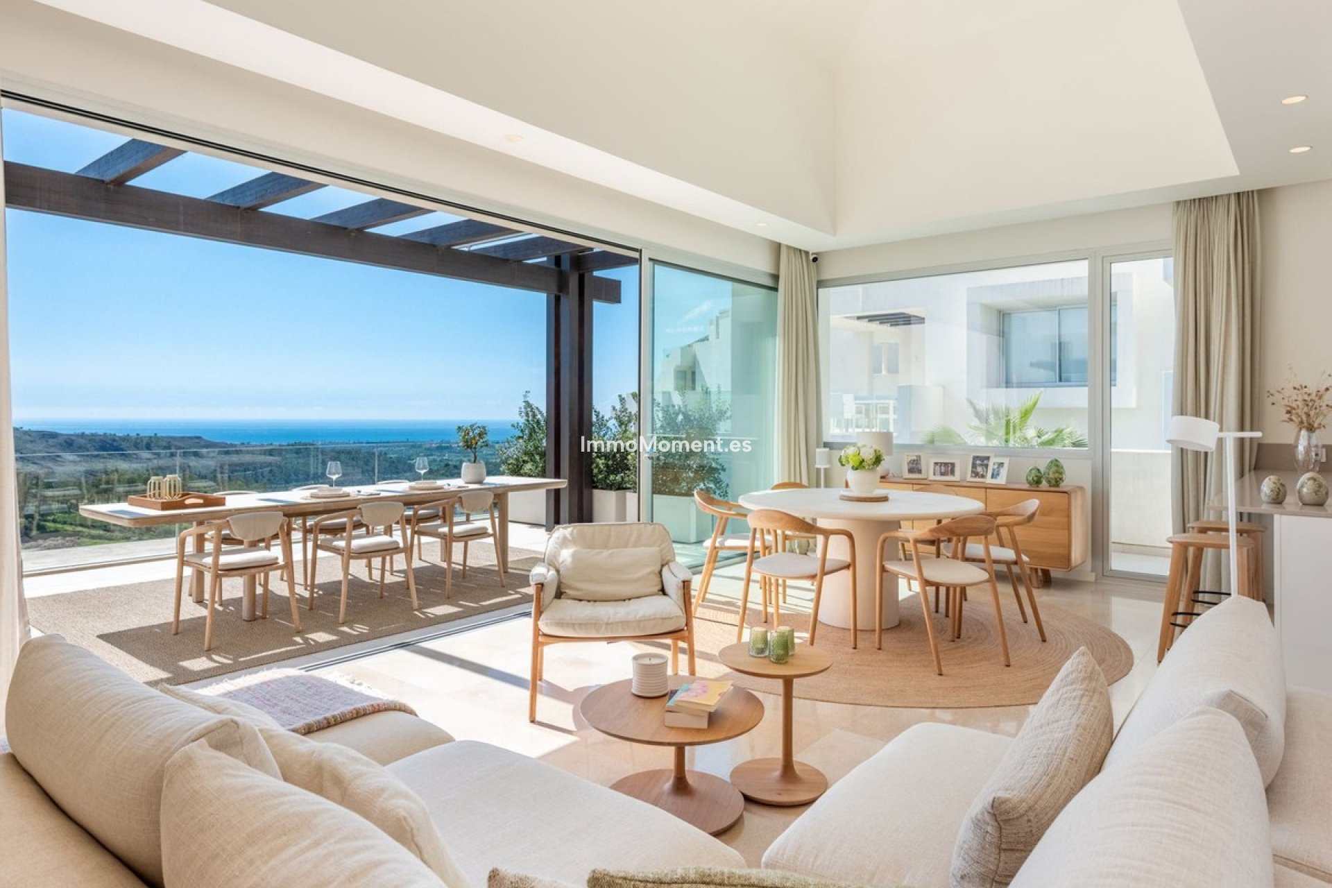 Wiederverkauf - Wohnung - Benahavís - Benahavís Centro