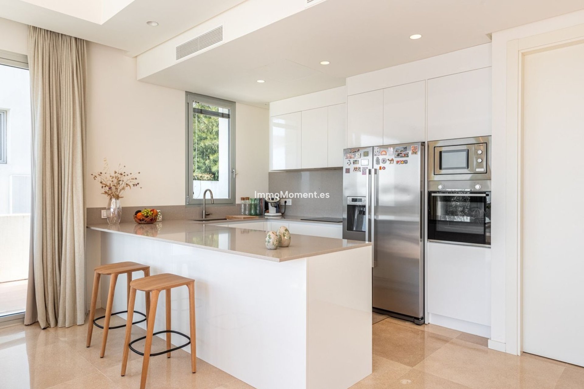 Wiederverkauf - Wohnung - Benahavís - Benahavís Centro