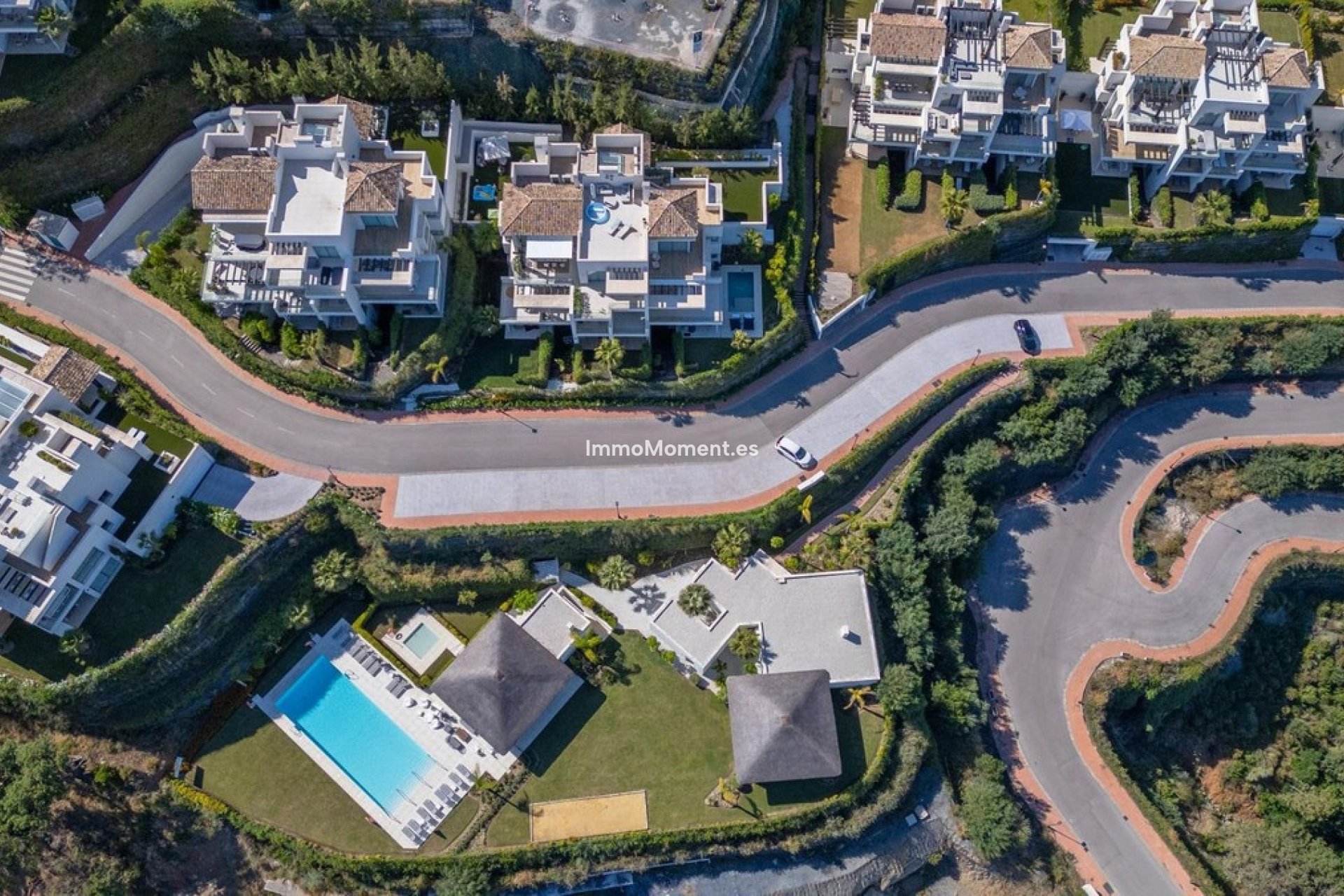 Wiederverkauf - Wohnung - Benahavís - Benahavís Centro