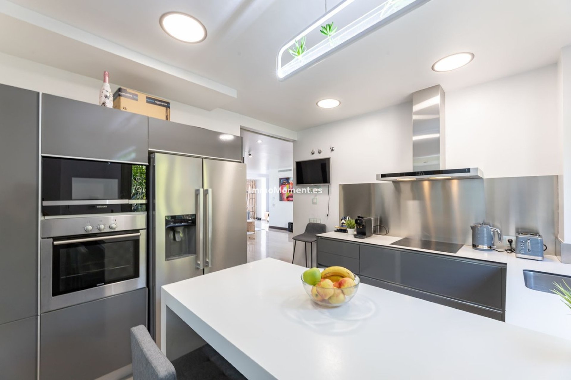 Wiederverkauf - Wohnung - Benahavís - Benahavís Centro