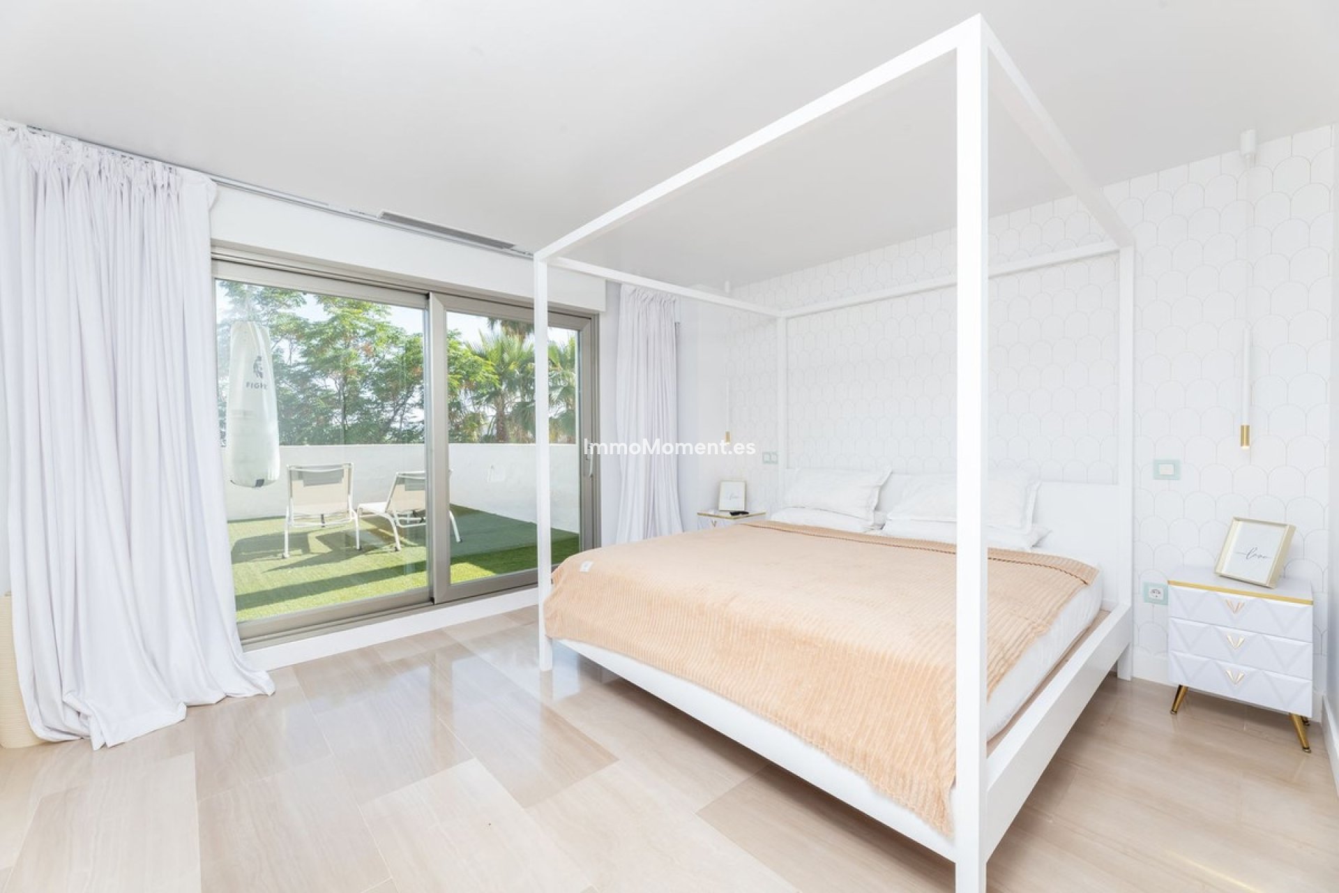 Wiederverkauf - Wohnung - Benahavís - Benahavís Centro