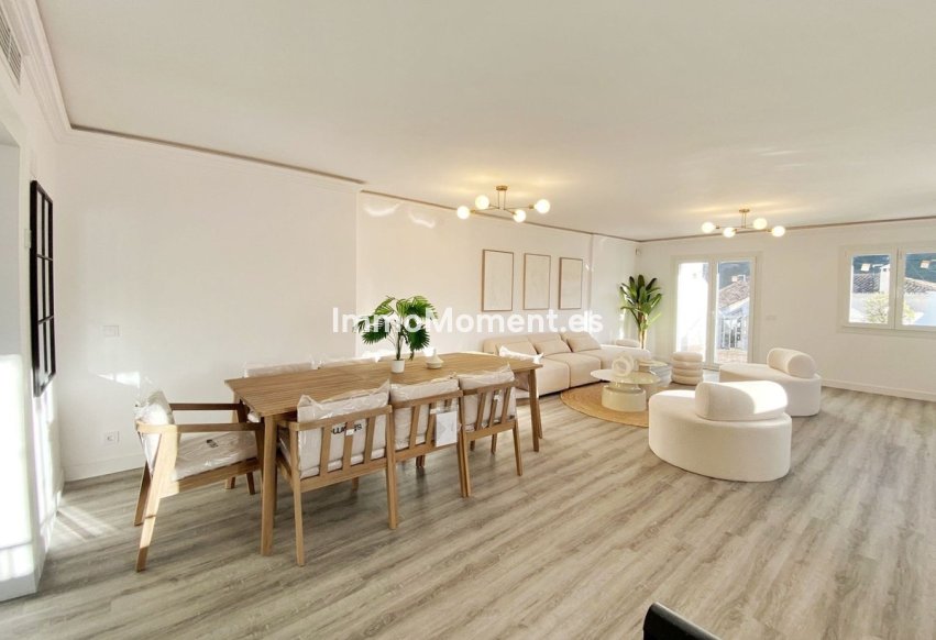 Wiederverkauf - Wohnung - Benahavís - Benahavís Centro