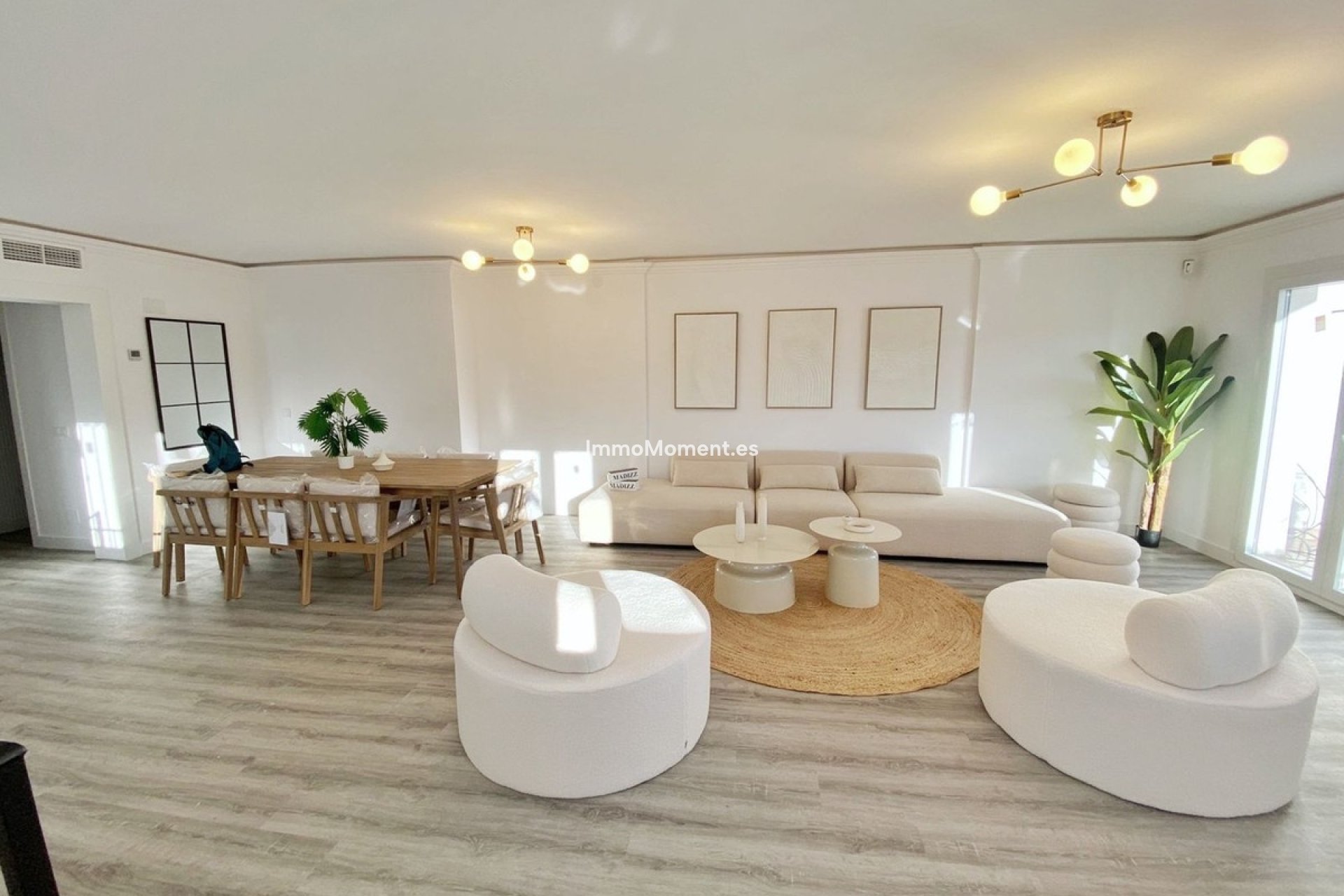 Wiederverkauf - Wohnung - Benahavís - Benahavís Centro