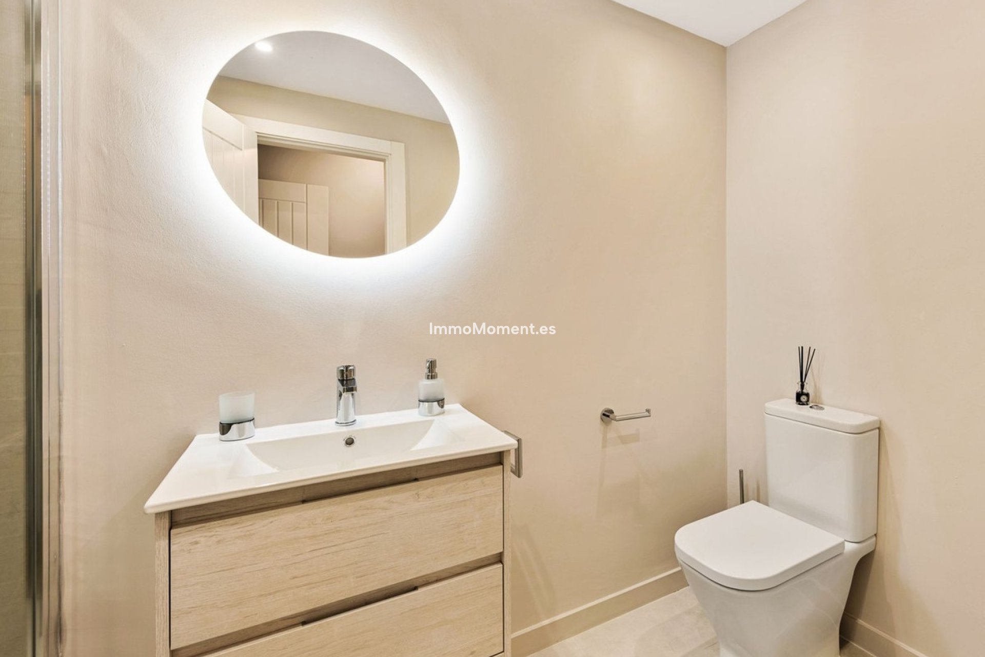 Wiederverkauf - Wohnung - Benahavís - Benahavís Centro