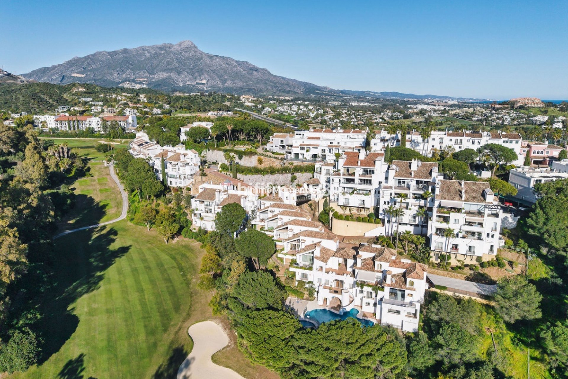 Wiederverkauf - Wohnung - Benahavís - Benahavís Centro