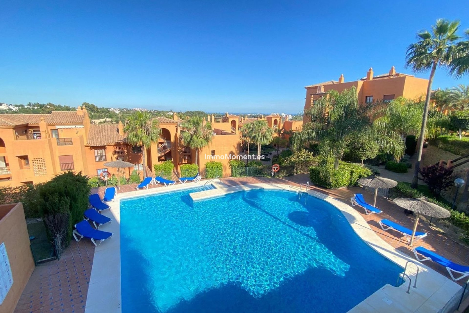 Wiederverkauf - Wohnung - Benahavís - Benahavís Centro