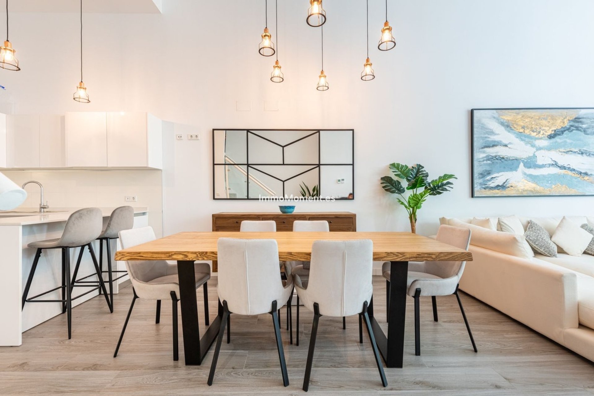 Wiederverkauf - Wohnung - Benahavís - Benahavís Centro