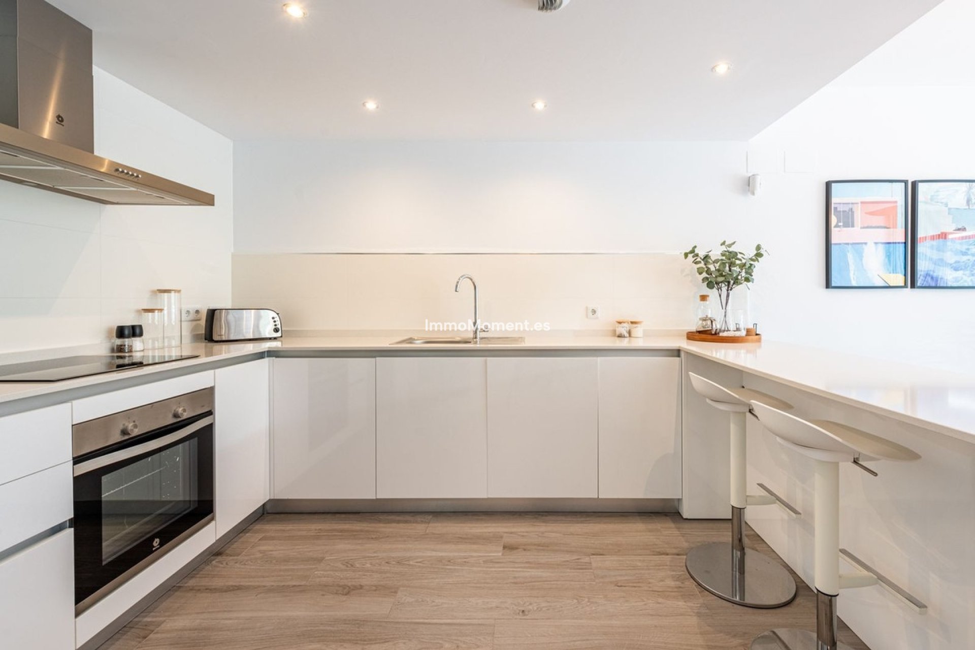 Wiederverkauf - Wohnung - Benahavís - Benahavís Centro