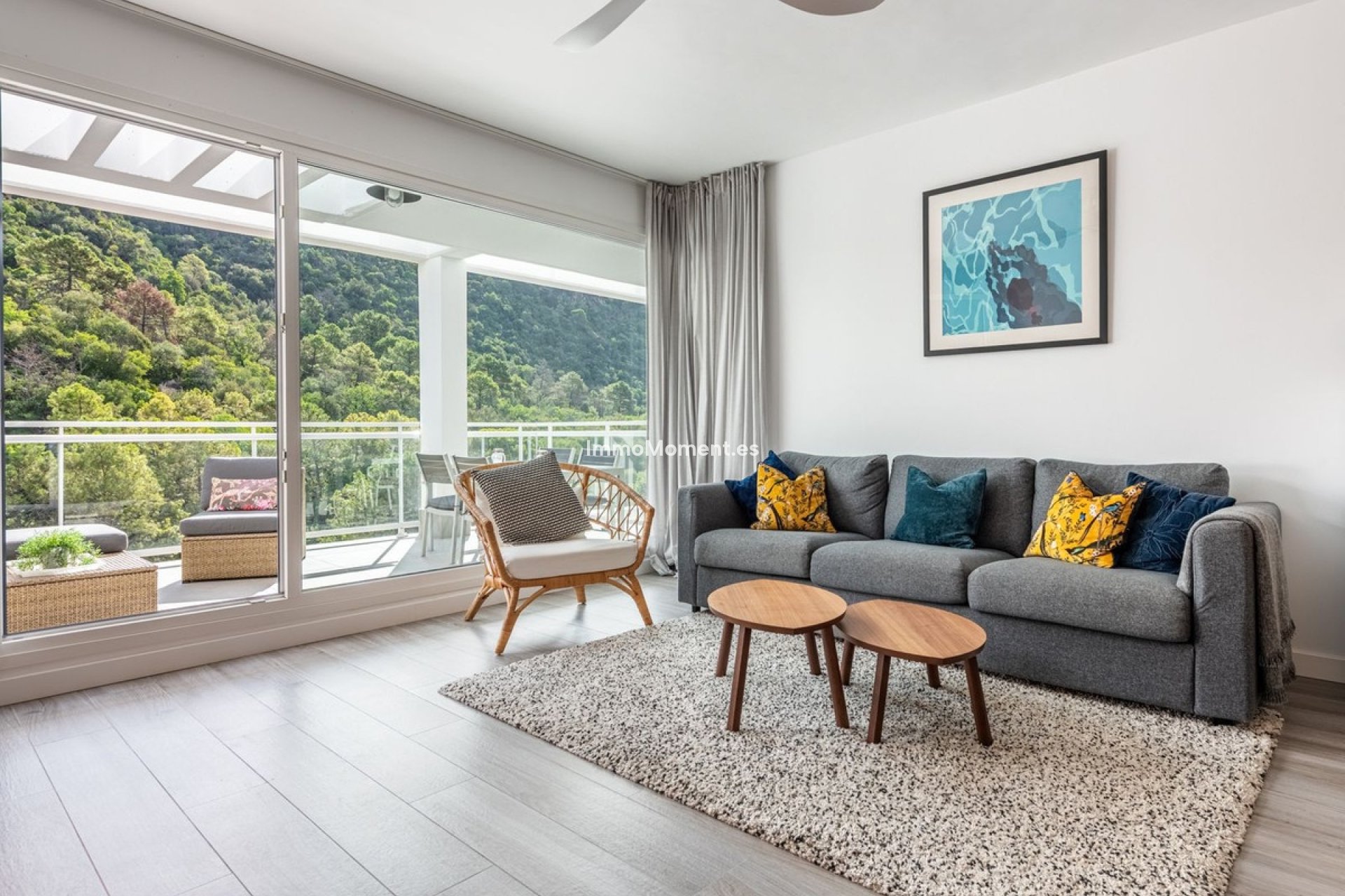 Wiederverkauf - Wohnung - Benahavís - Benahavís Centro