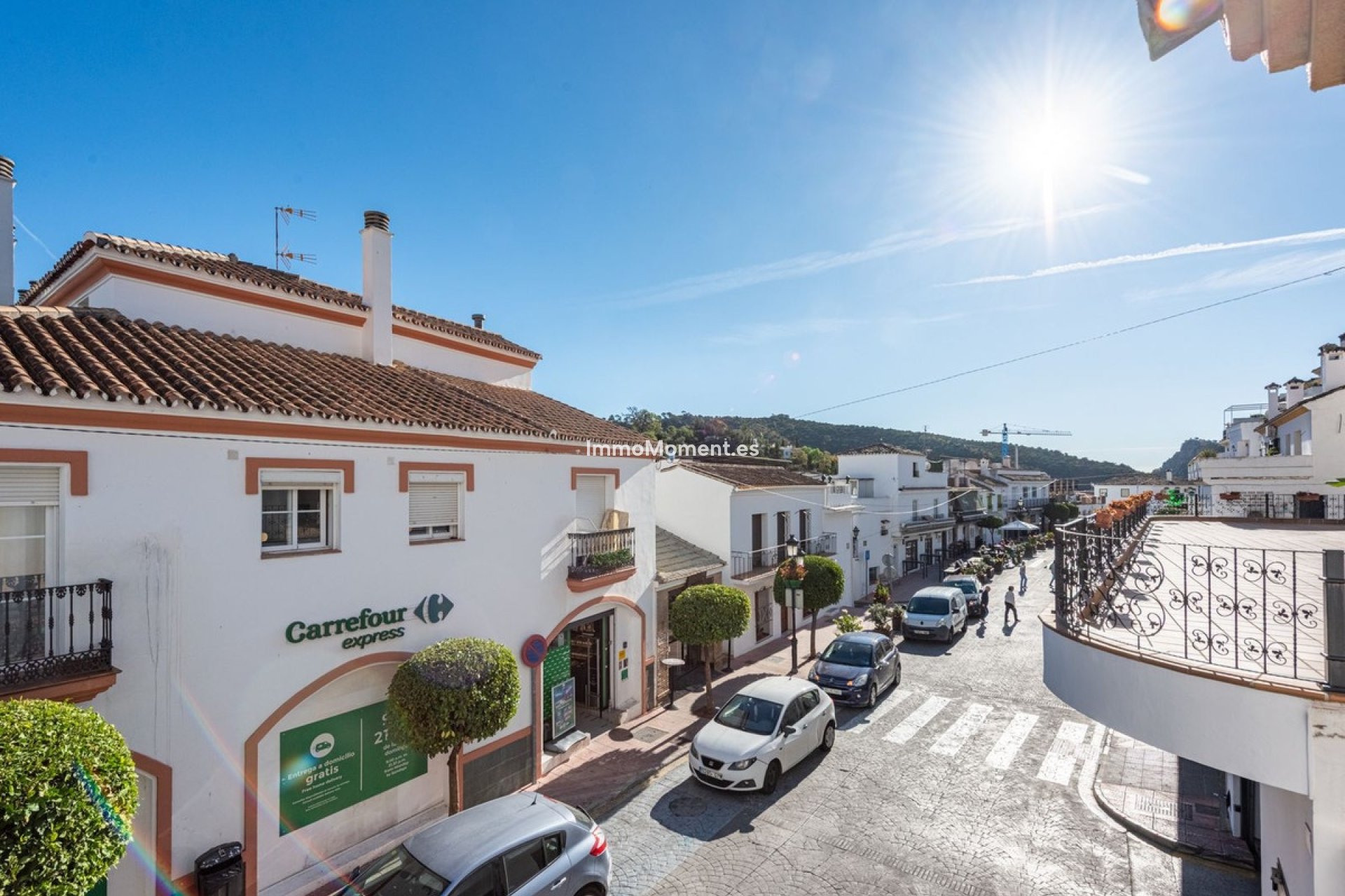 Wiederverkauf - Wohnung - Benahavís - Benahavís Centro