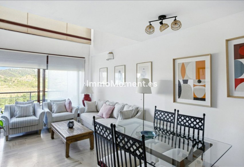 Wiederverkauf - Wohnung - Benahavís - Benahavís Centro