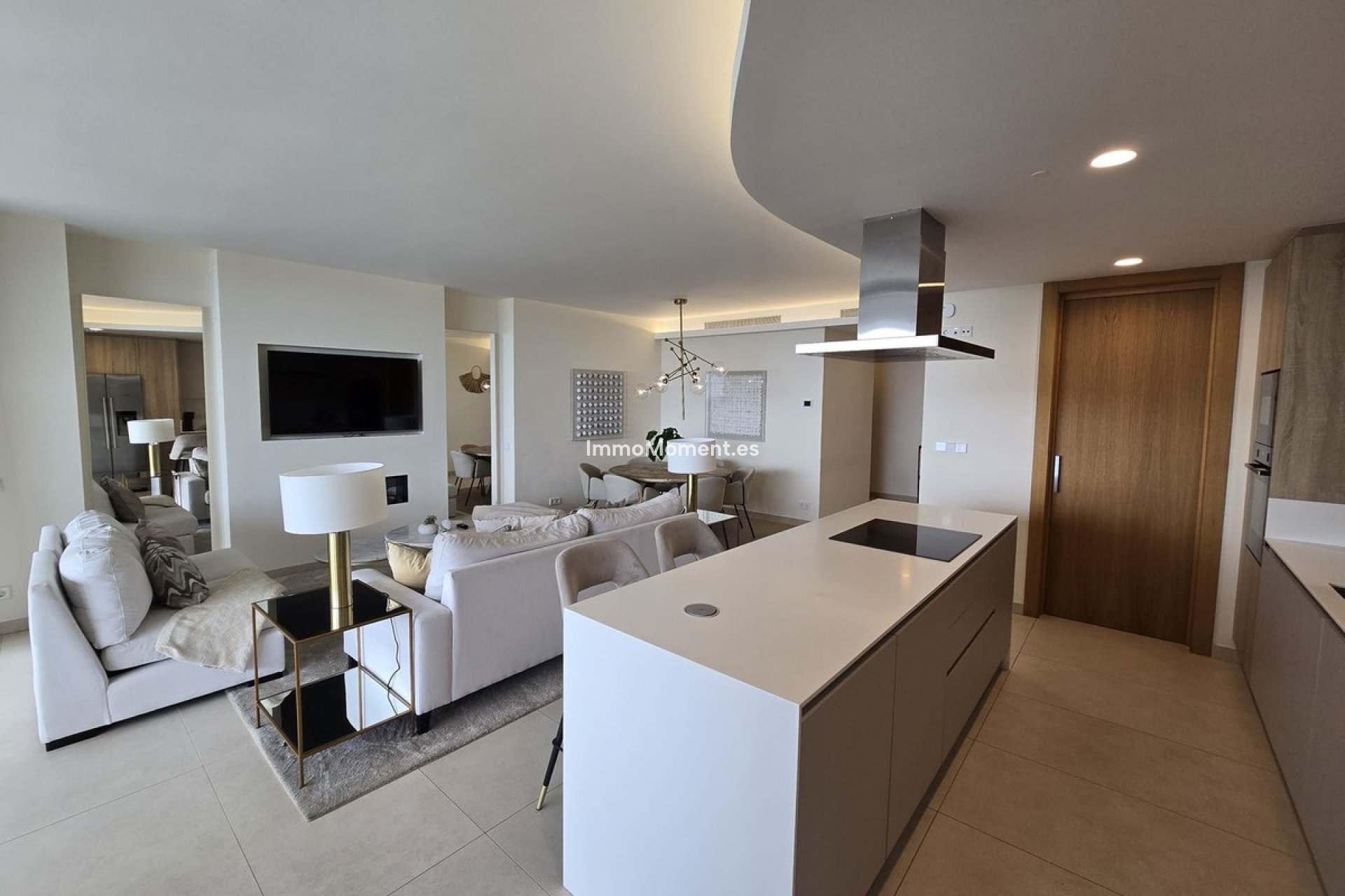 Wiederverkauf - Wohnung - Benahavís - Benahavís Centro