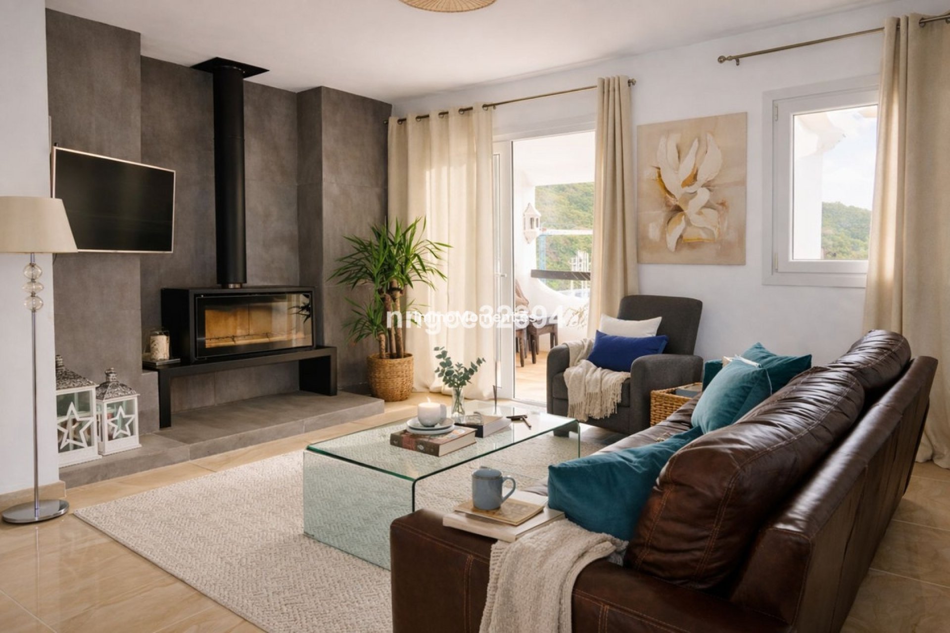 Wiederverkauf - Wohnung - Benahavís - Benahavís Centro