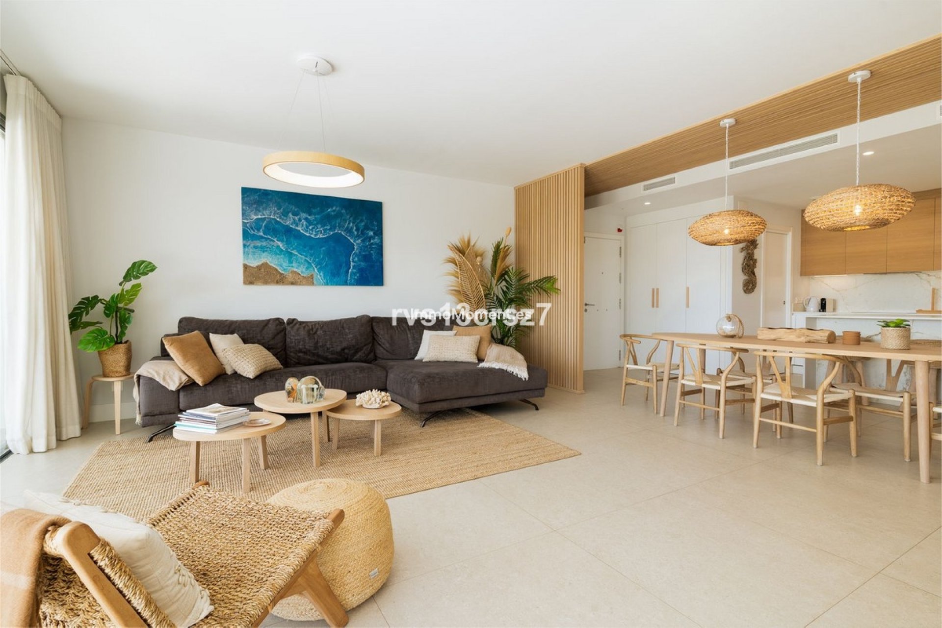 Wiederverkauf - Wohnung - Benahavís - Benahavís Centro