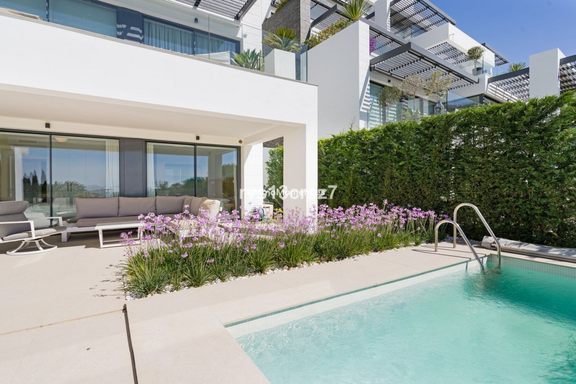 Wiederverkauf - Wohnung - Benahavís - Benahavís Centro