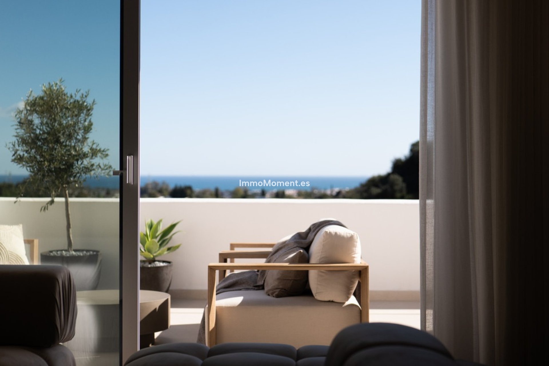 Wiederverkauf - Wohnung - Benahavís - Benahavís Centro