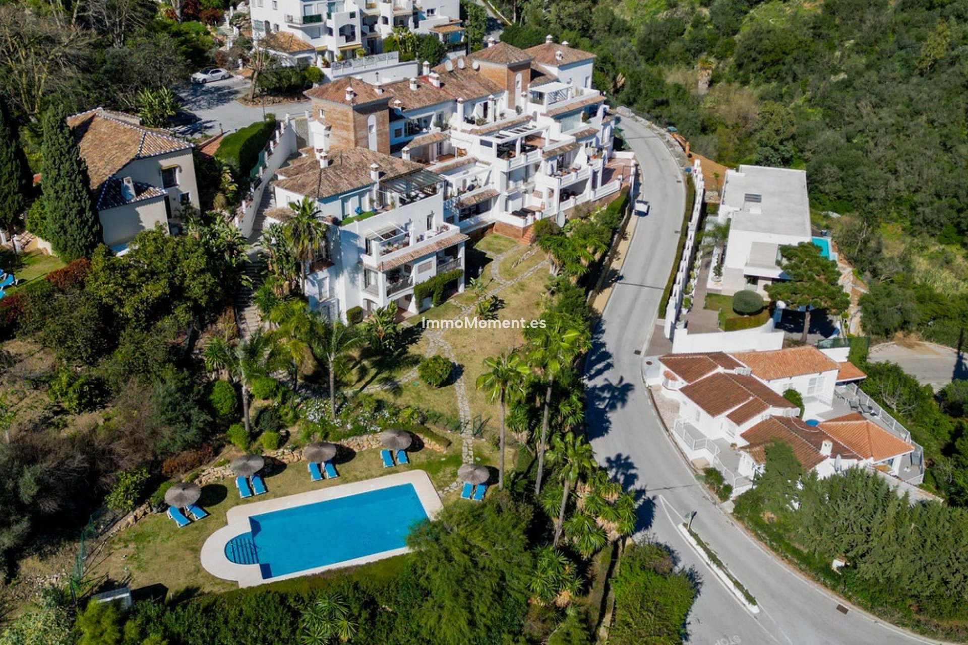 Wiederverkauf - Wohnung - Benahavís - Benahavís Centro