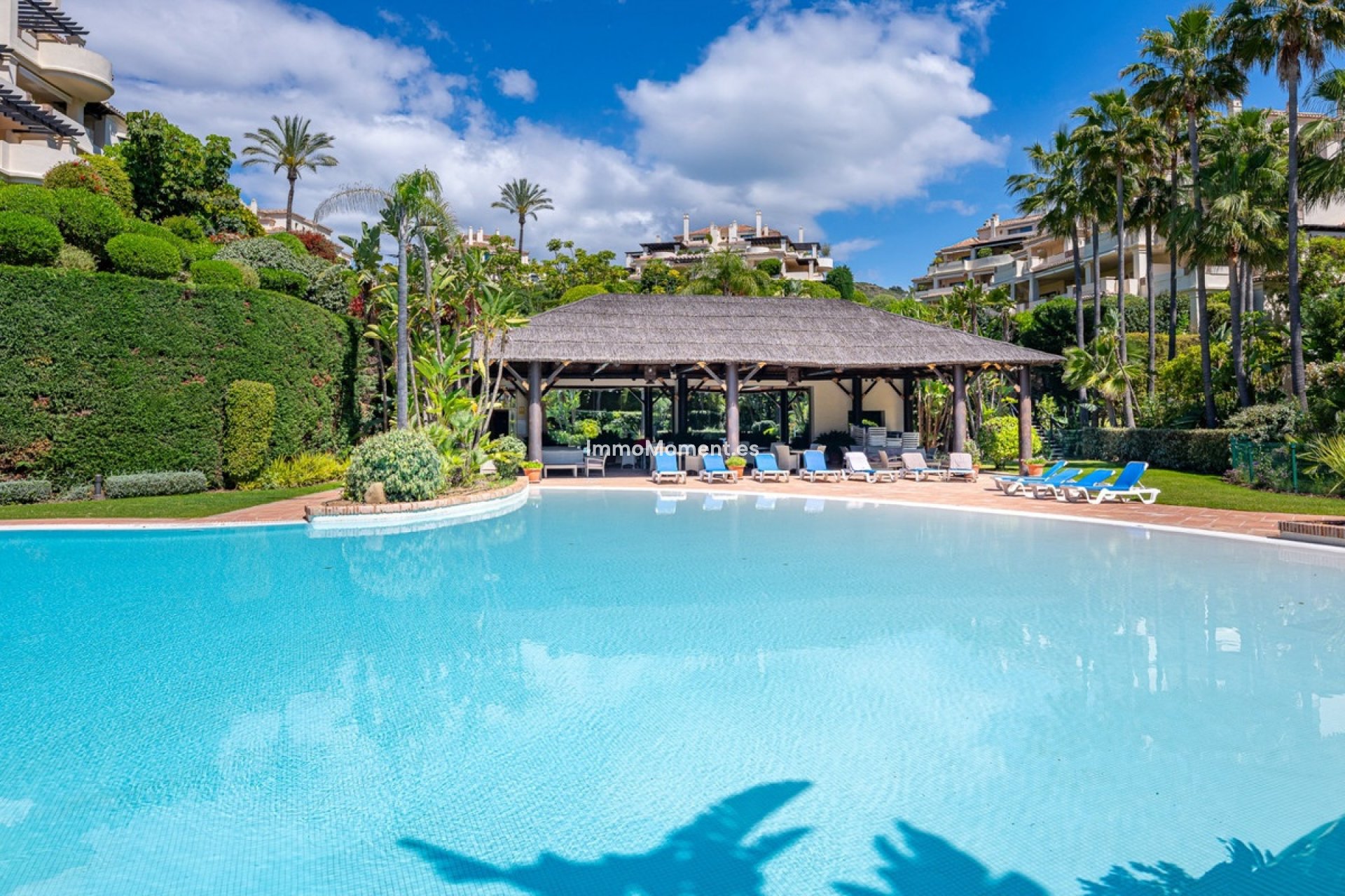 Wiederverkauf - Wohnung - Benahavís - Benahavís Centro