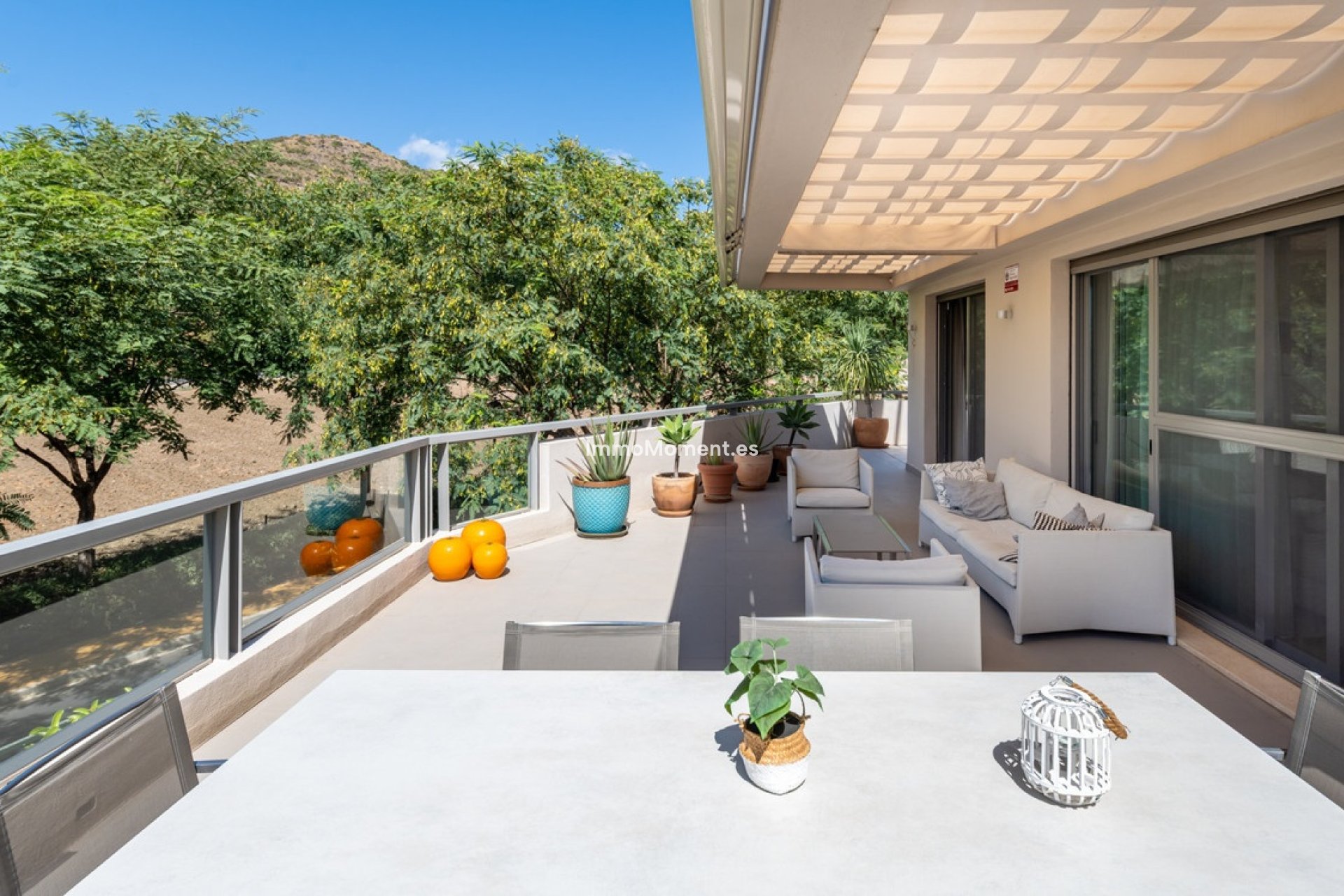 Wiederverkauf - Wohnung - Benahavís - Benahavís Centro