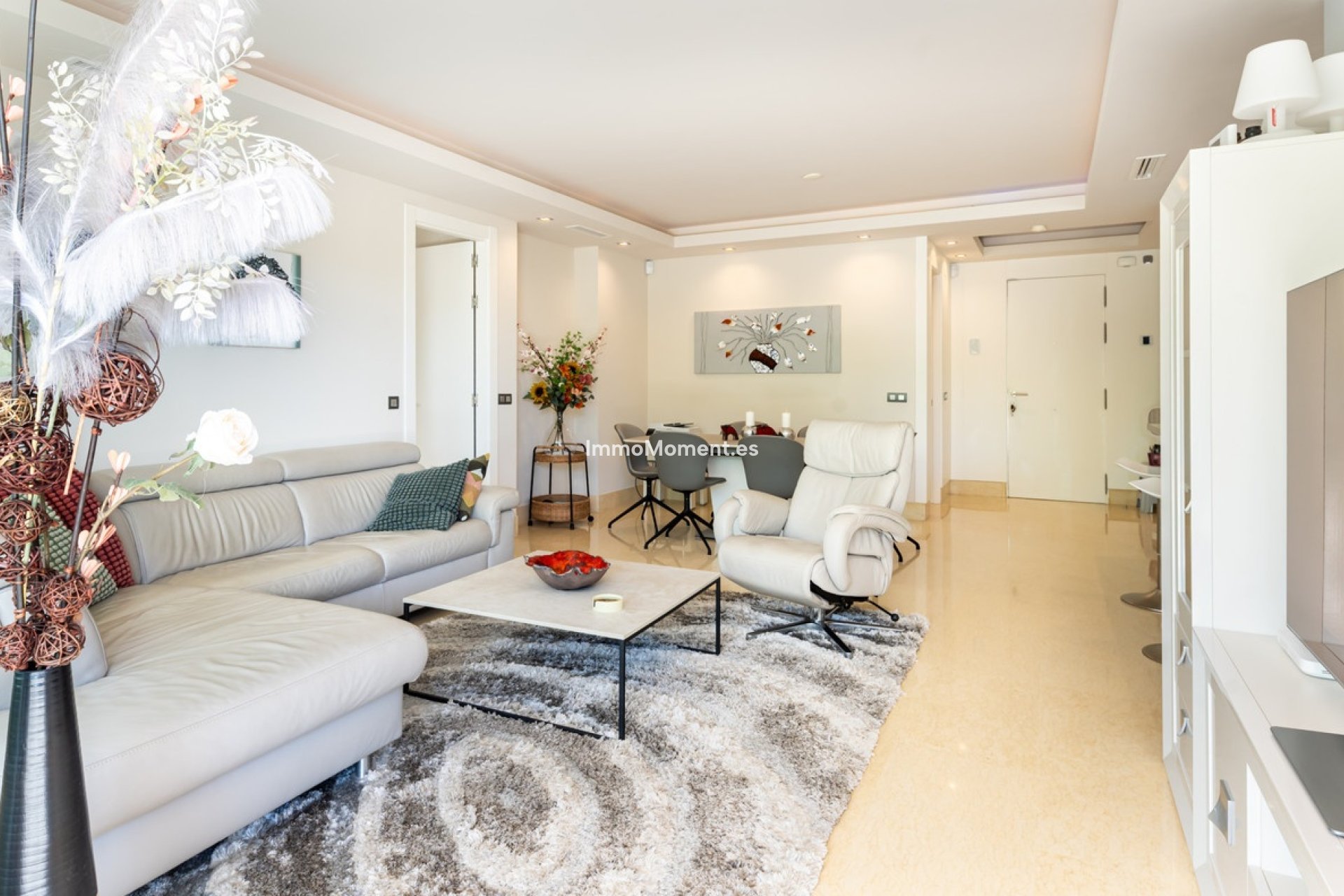 Wiederverkauf - Wohnung - Benahavís - Benahavís Centro