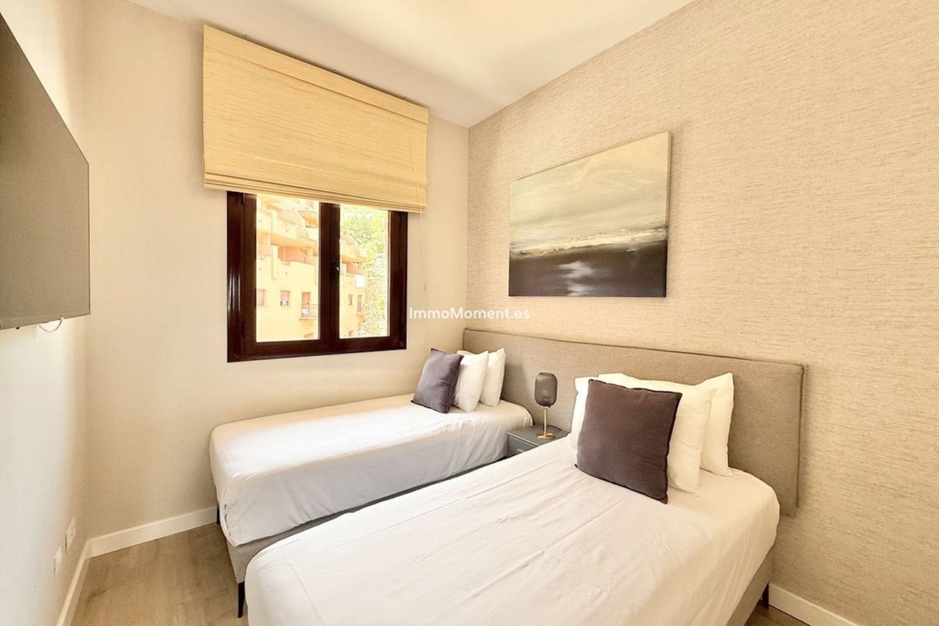 Wiederverkauf - Wohnung - Benahavís - Benahavís Centro