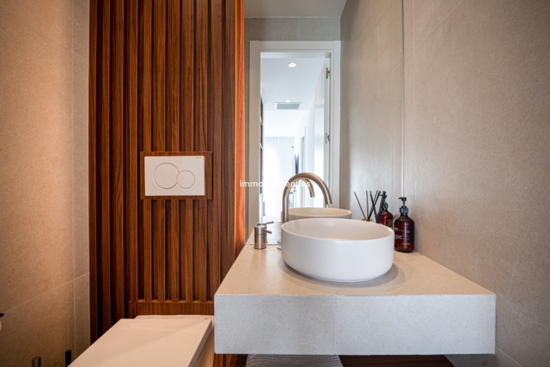 Wiederverkauf - Wohnung - Benahavís - Benahavís Centro